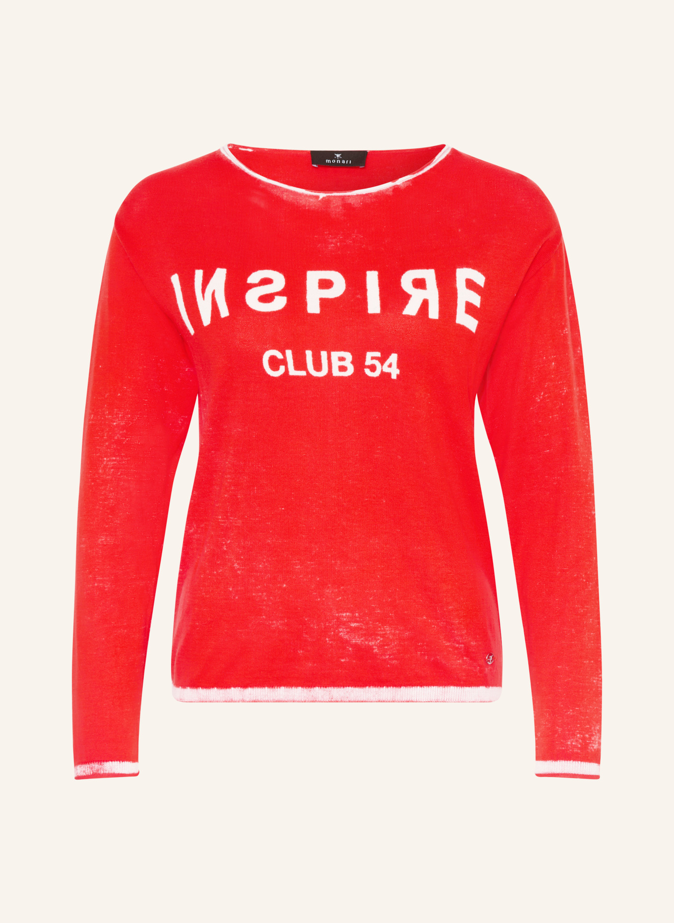 monari Pullover: ROT