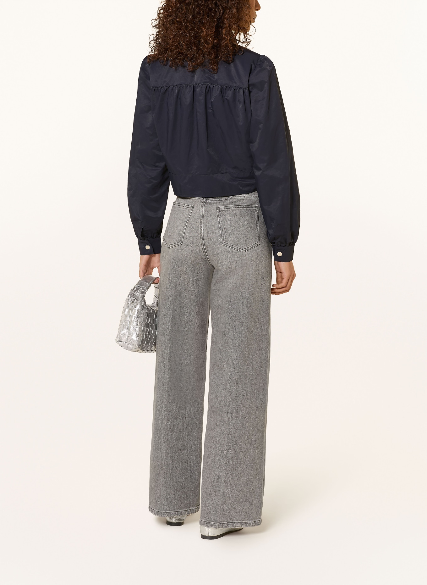 monari Blouson: DUNKELBLAU