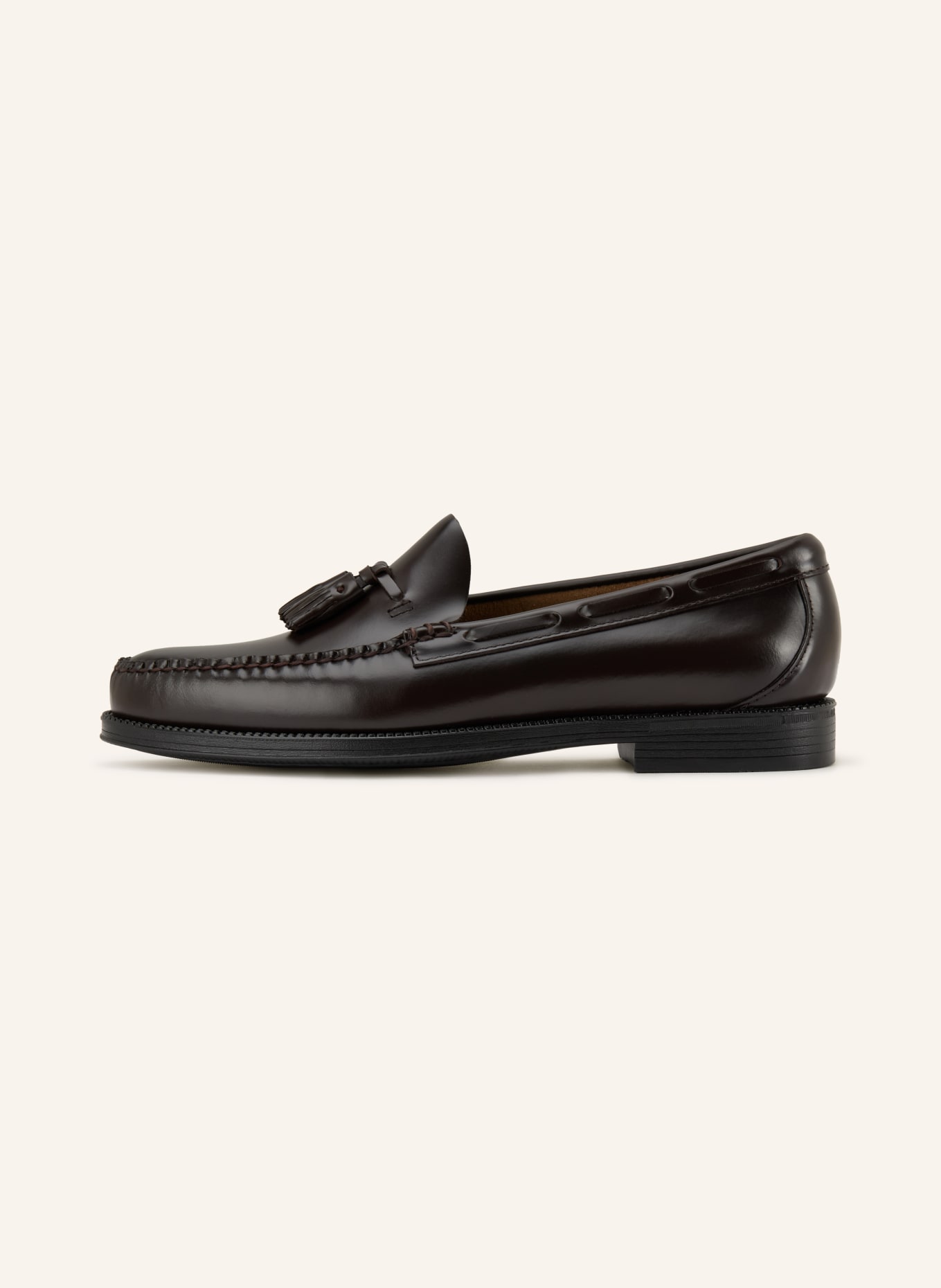G.H.Bass Loafer WEEJUN II: DUNKELBRAUN