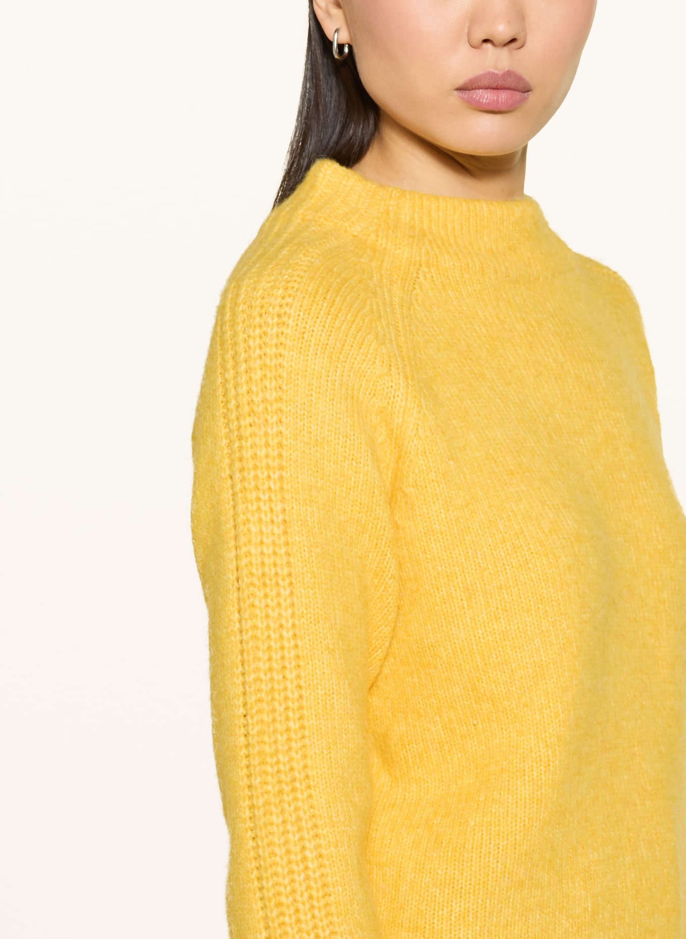 monari sweater: YELLOW