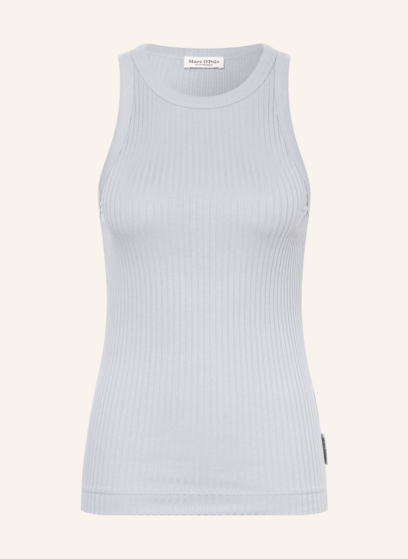 Marc O'Polo Top: BLAUGRAU