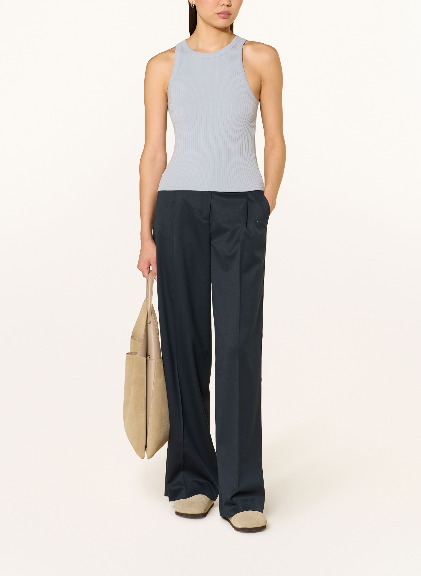 Marc O'Polo Top: BLAUGRAU