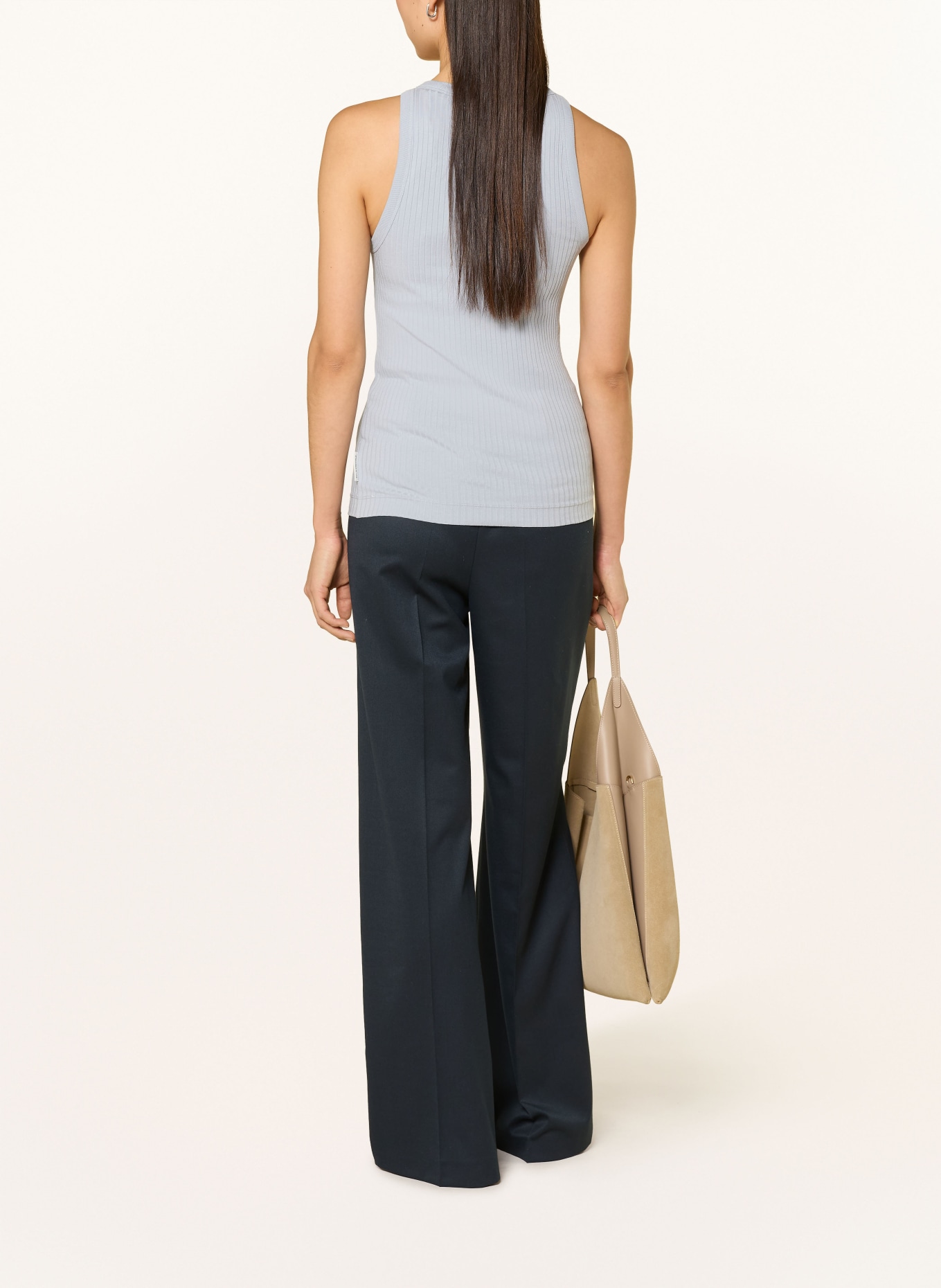 Marc O'Polo Top: BLAUGRAU