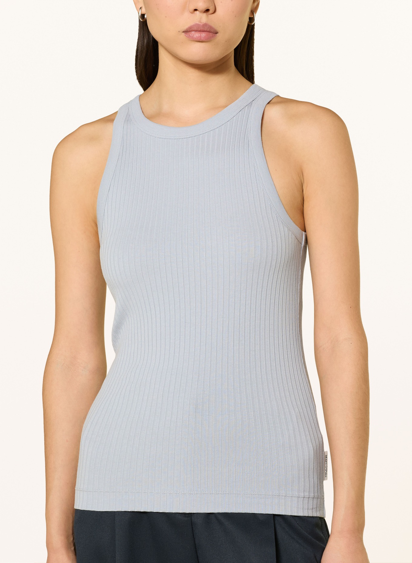 Marc O'Polo Top: BLAUGRAU