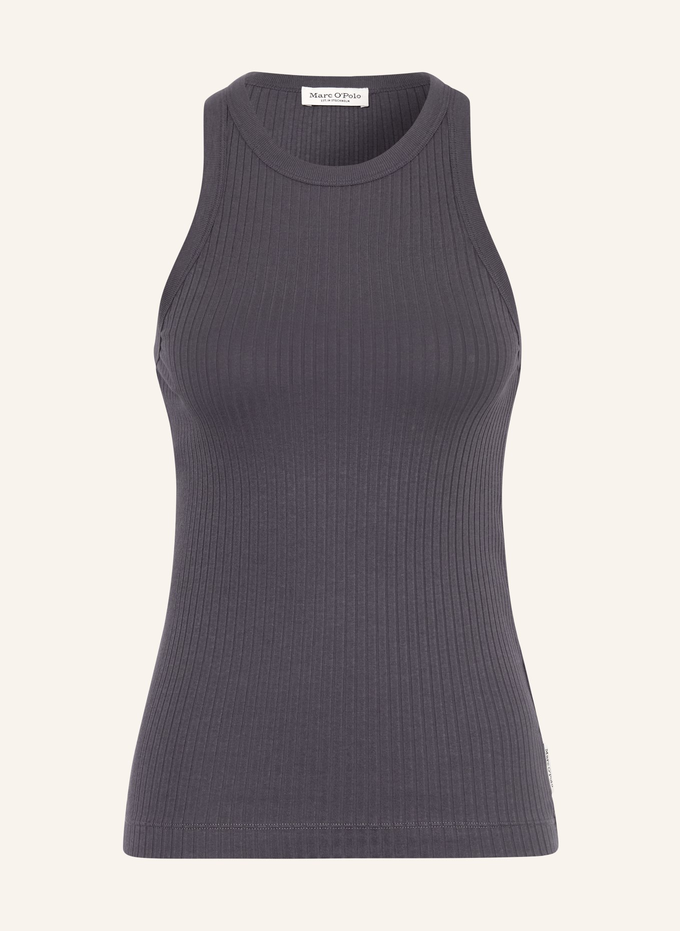 Marc O'Polo Top: CZIEMNOSZARY