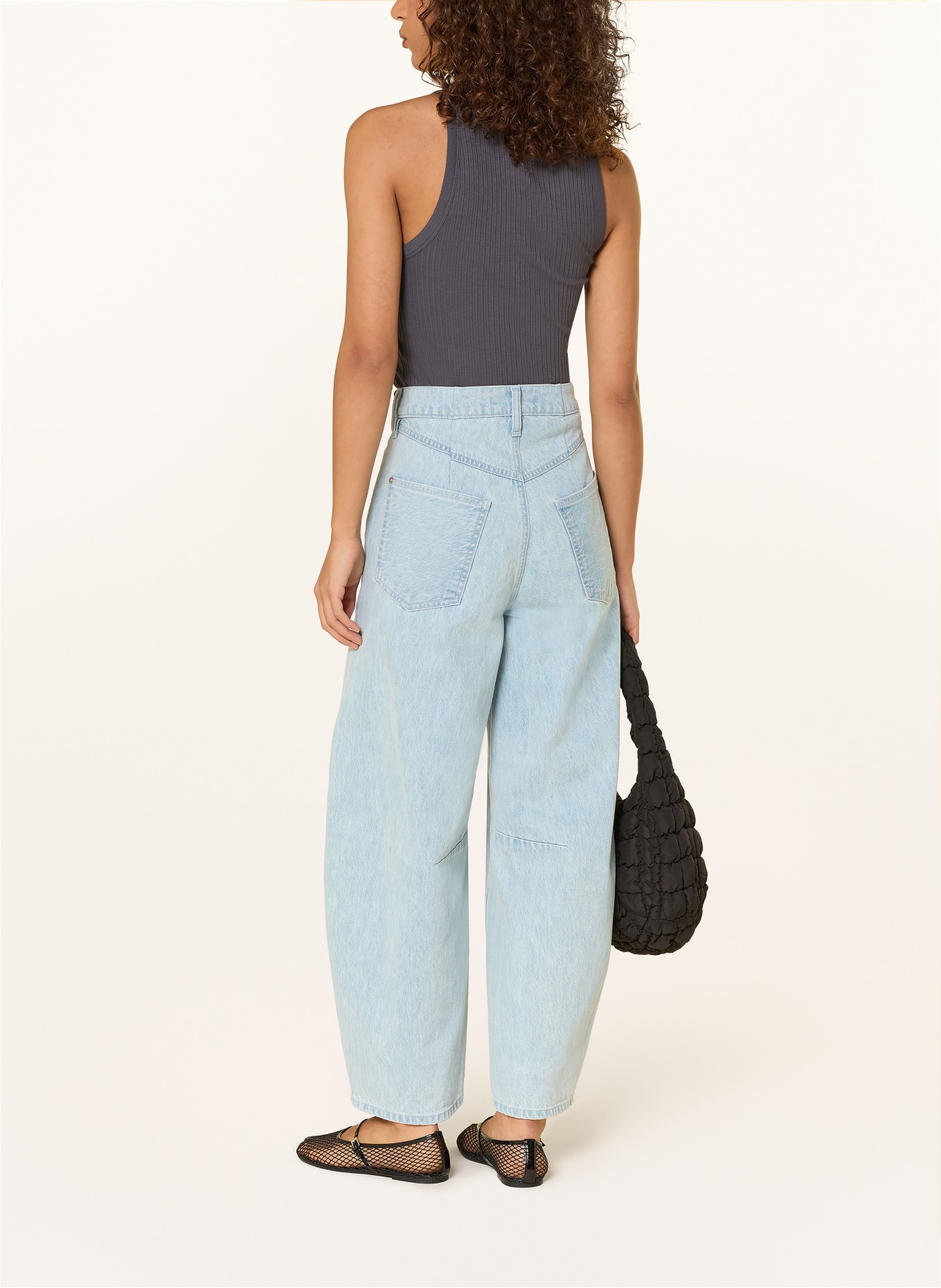 Marc O'Polo Top: CZIEMNOSZARY