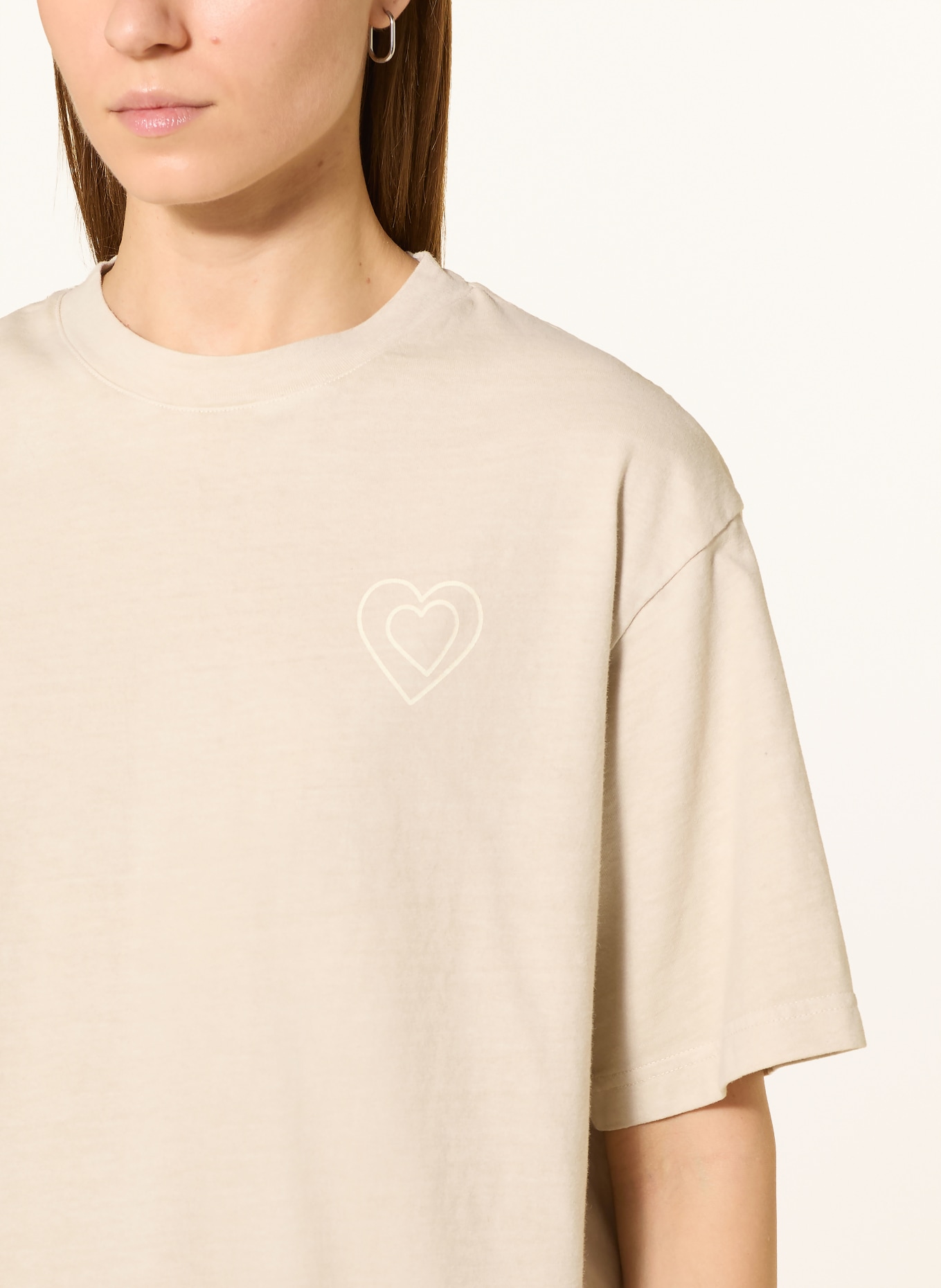 Marc O'Polo tričko: BÉŽOVÁ