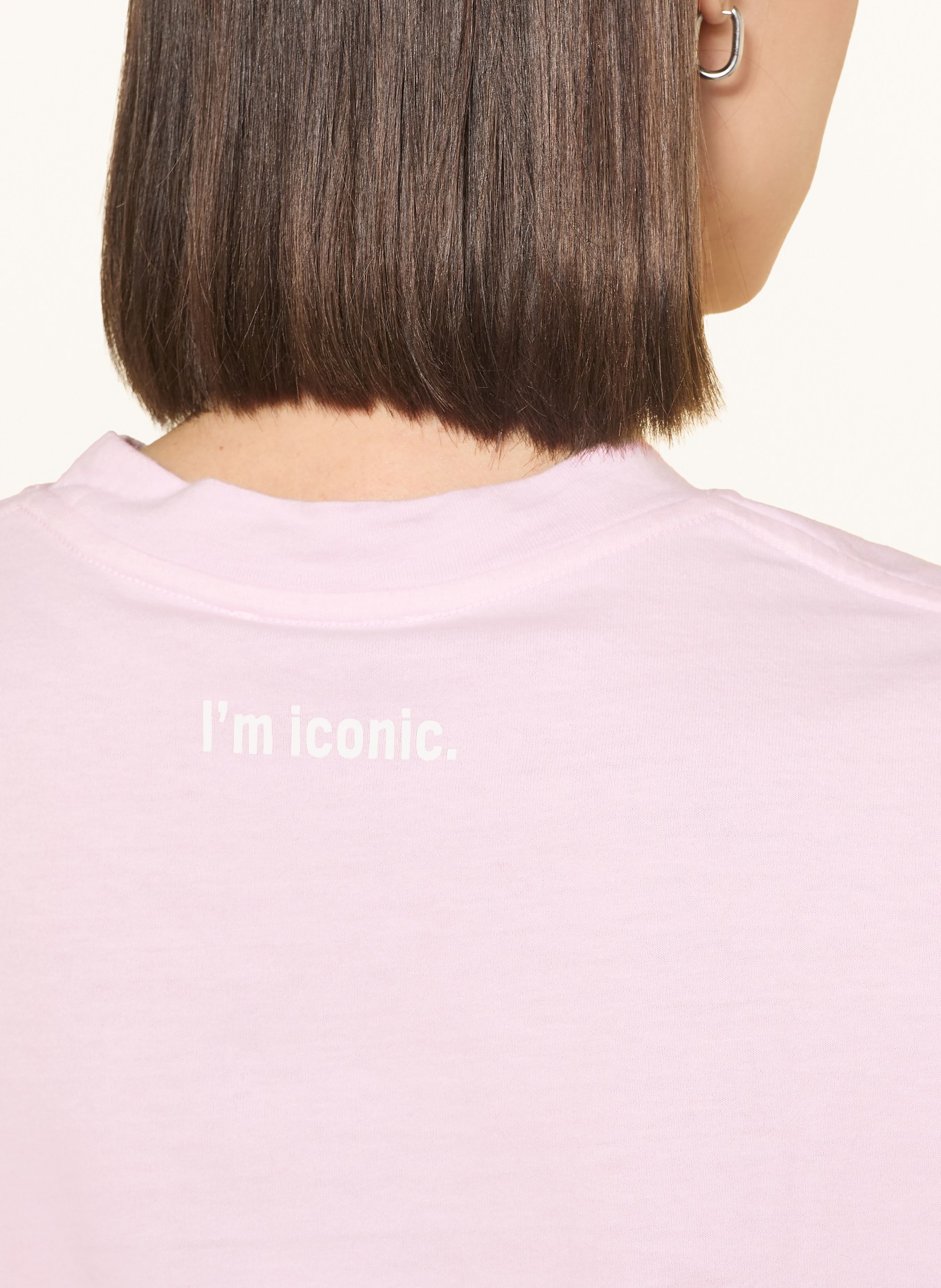 Marc O'Polo tričko: SVĚTLE RŮŽOVÁ