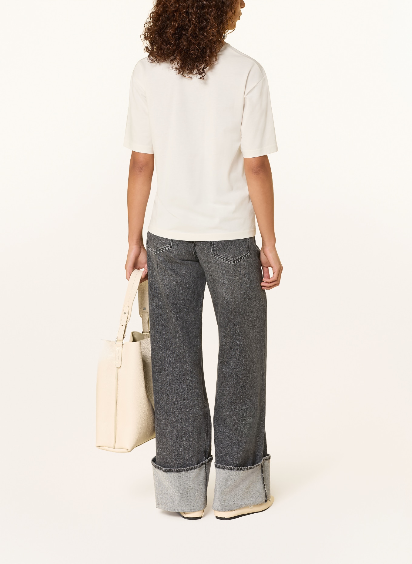 Marc O'Polo T-Shirt: ECRU