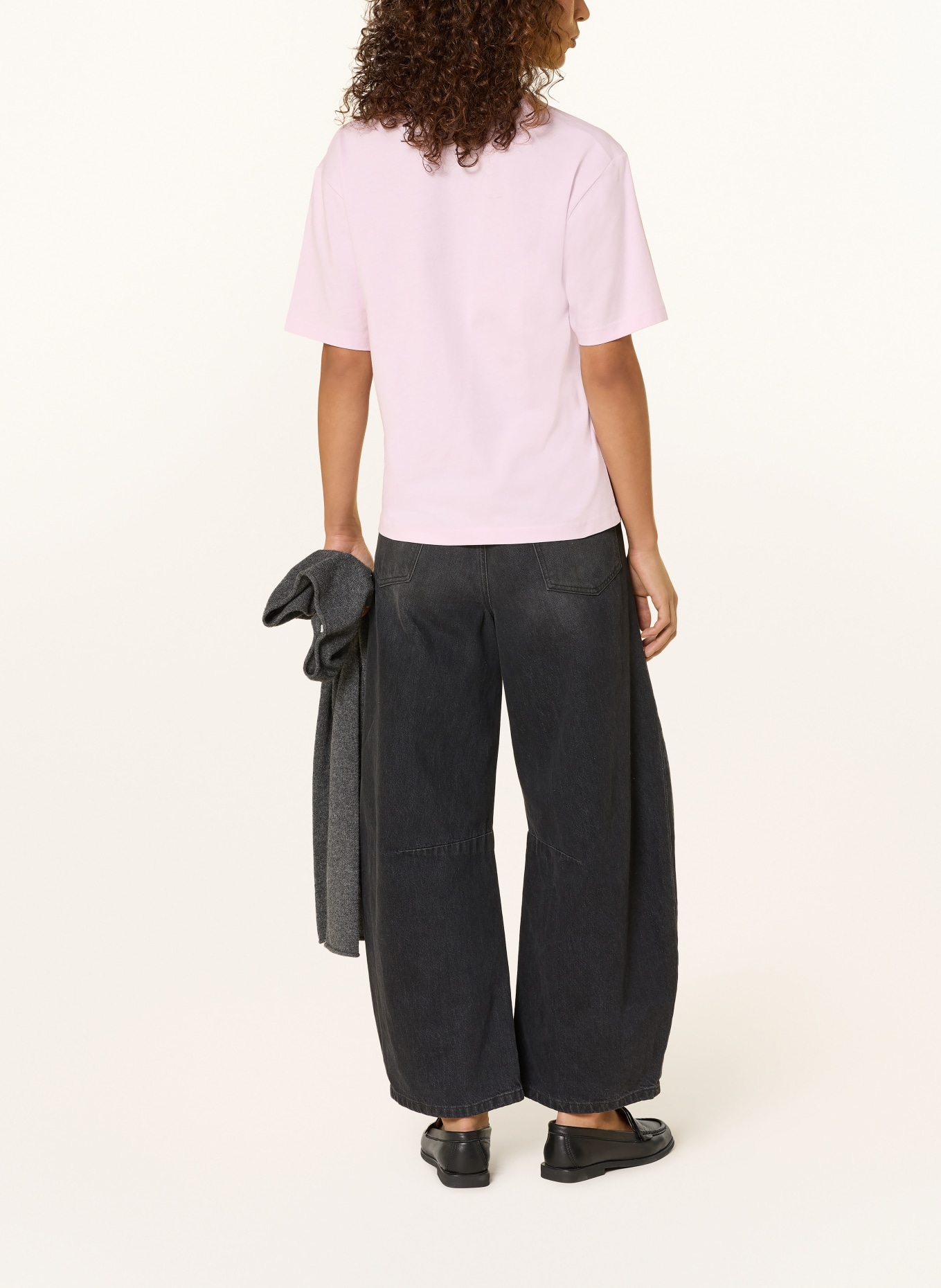 Marc O'Polo tričko: RŮŽOVÁ