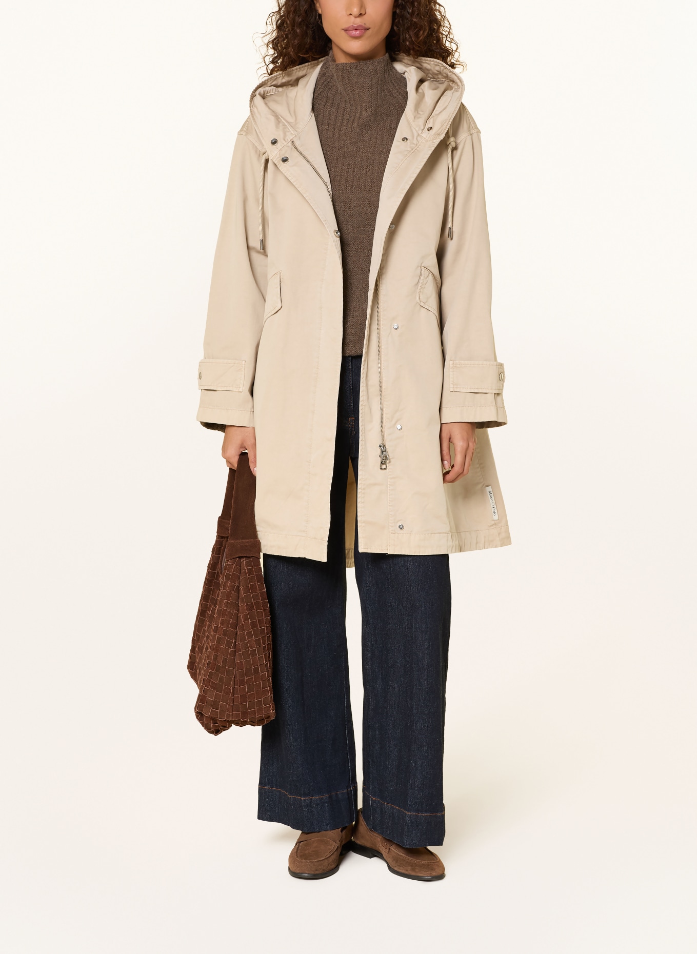 Marc O'Polo kurtka: BEŻOWY