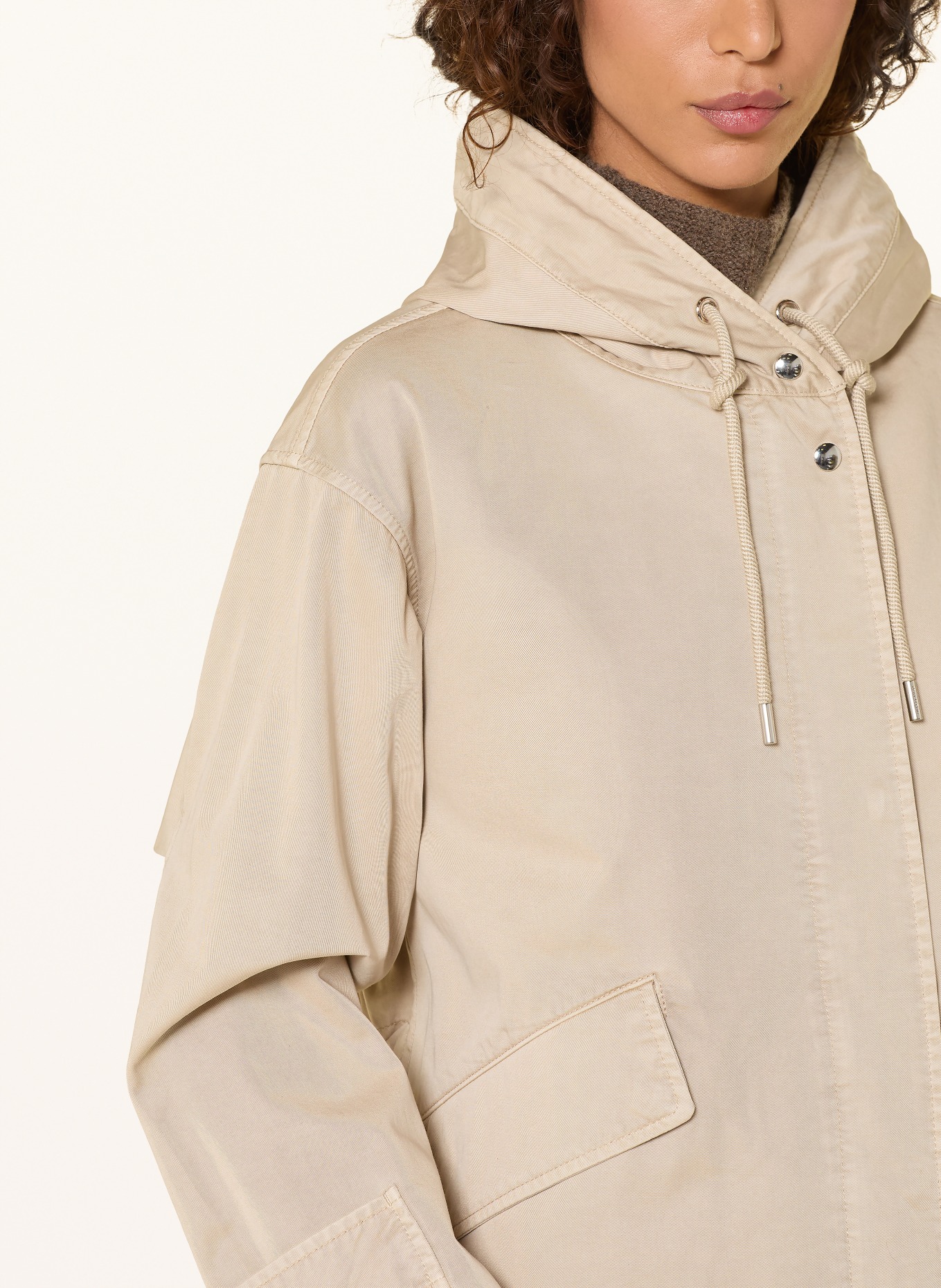 Marc O'Polo kurtka: BEŻOWY