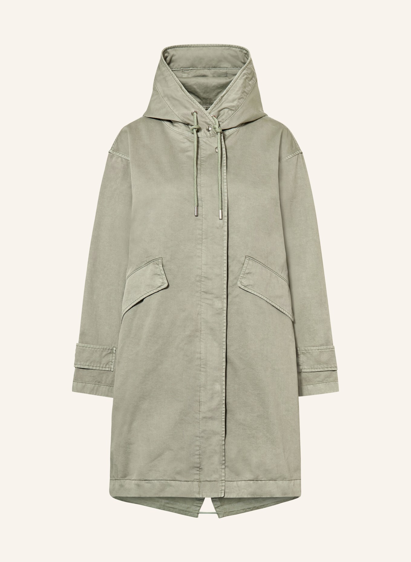 Marc O'Polo parka: OLIVE