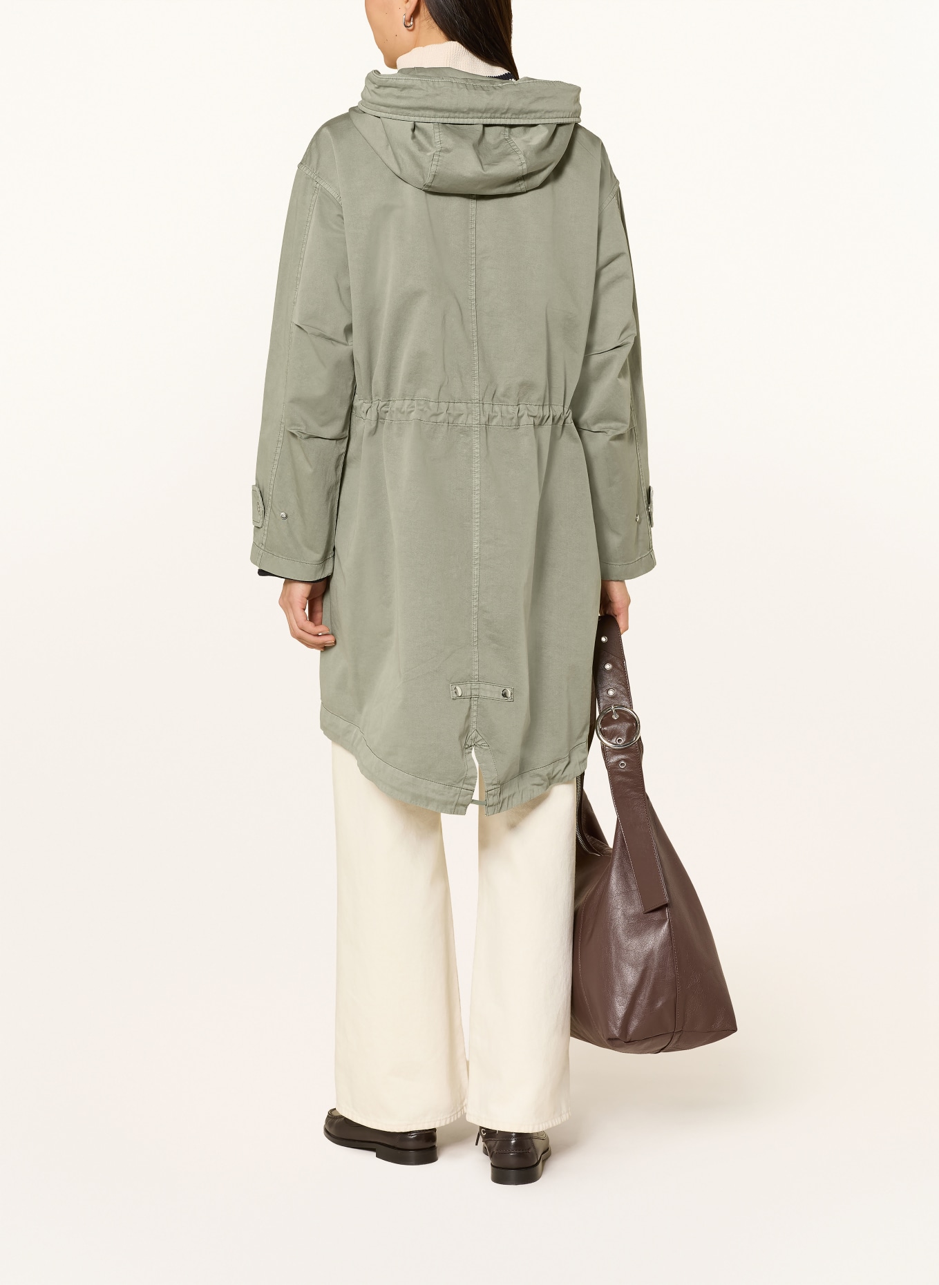 Marc O'Polo parka: OLIVE