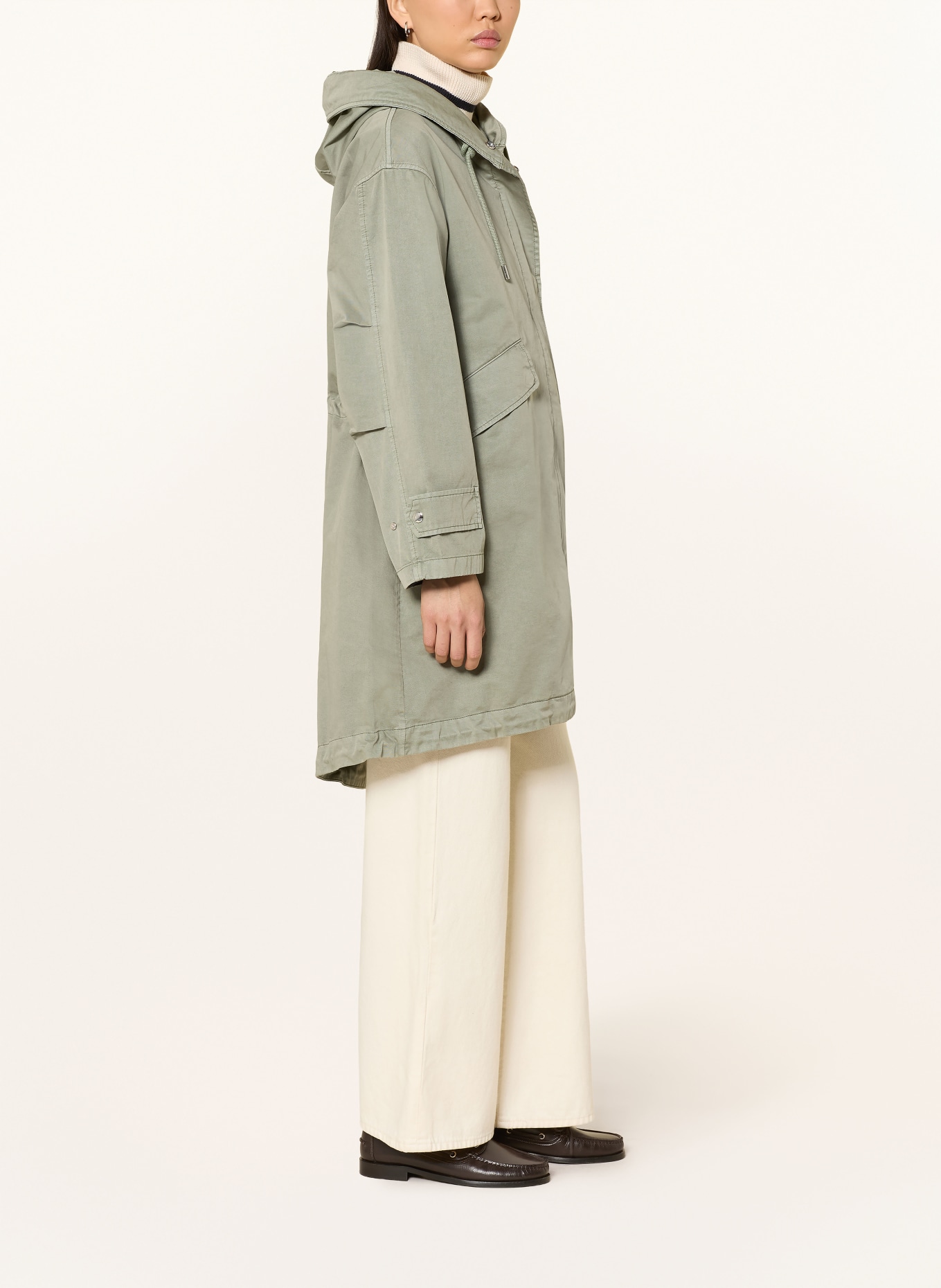 Marc O'Polo parka: OLIVE