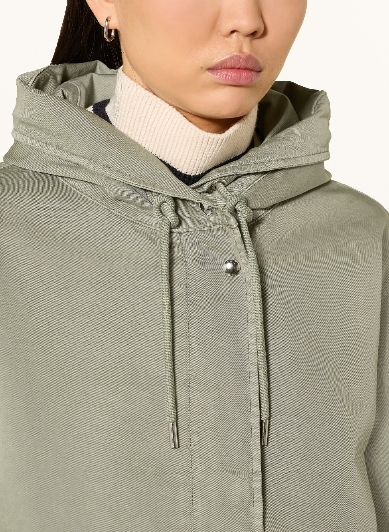 Marc O'Polo parka: OLIVE