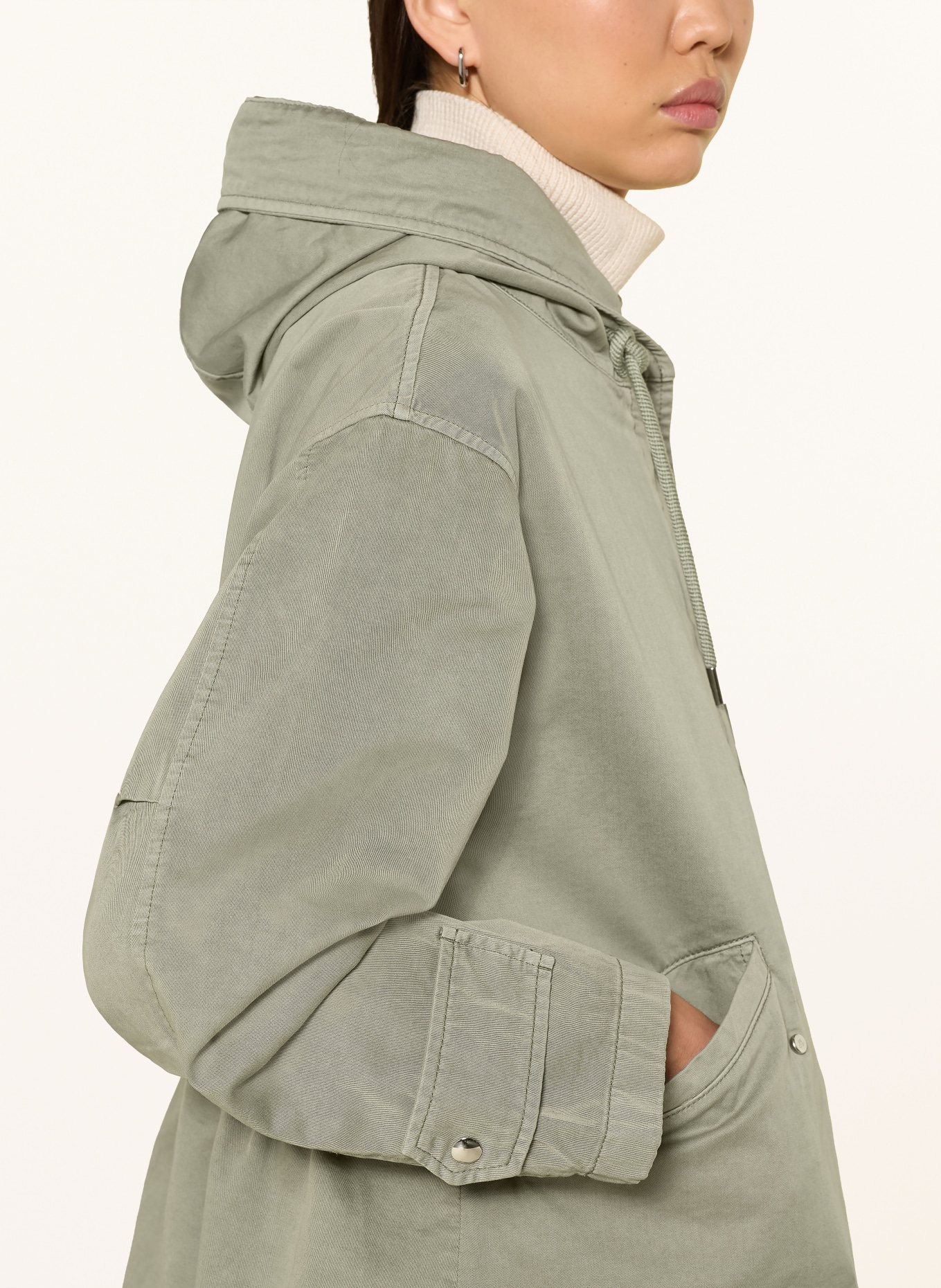 Marc O'Polo parka: OLIVE