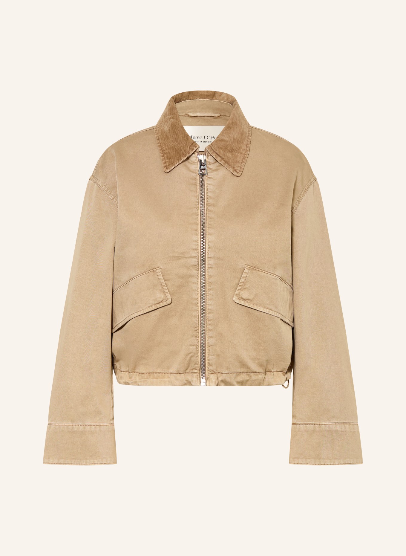 Marc O'Polo Jacke: BEIGE