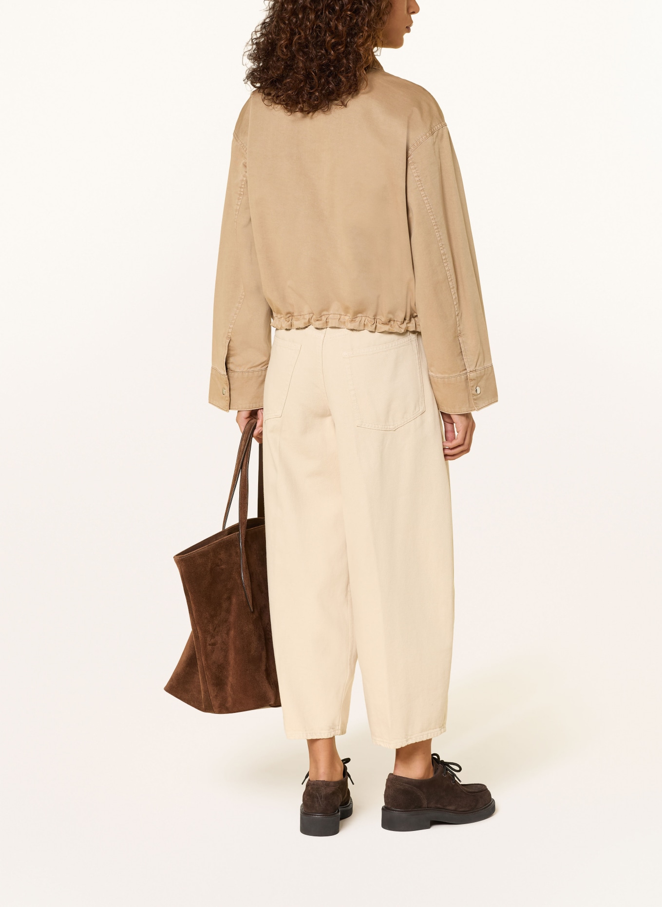 Marc O'Polo Jacke: BEIGE