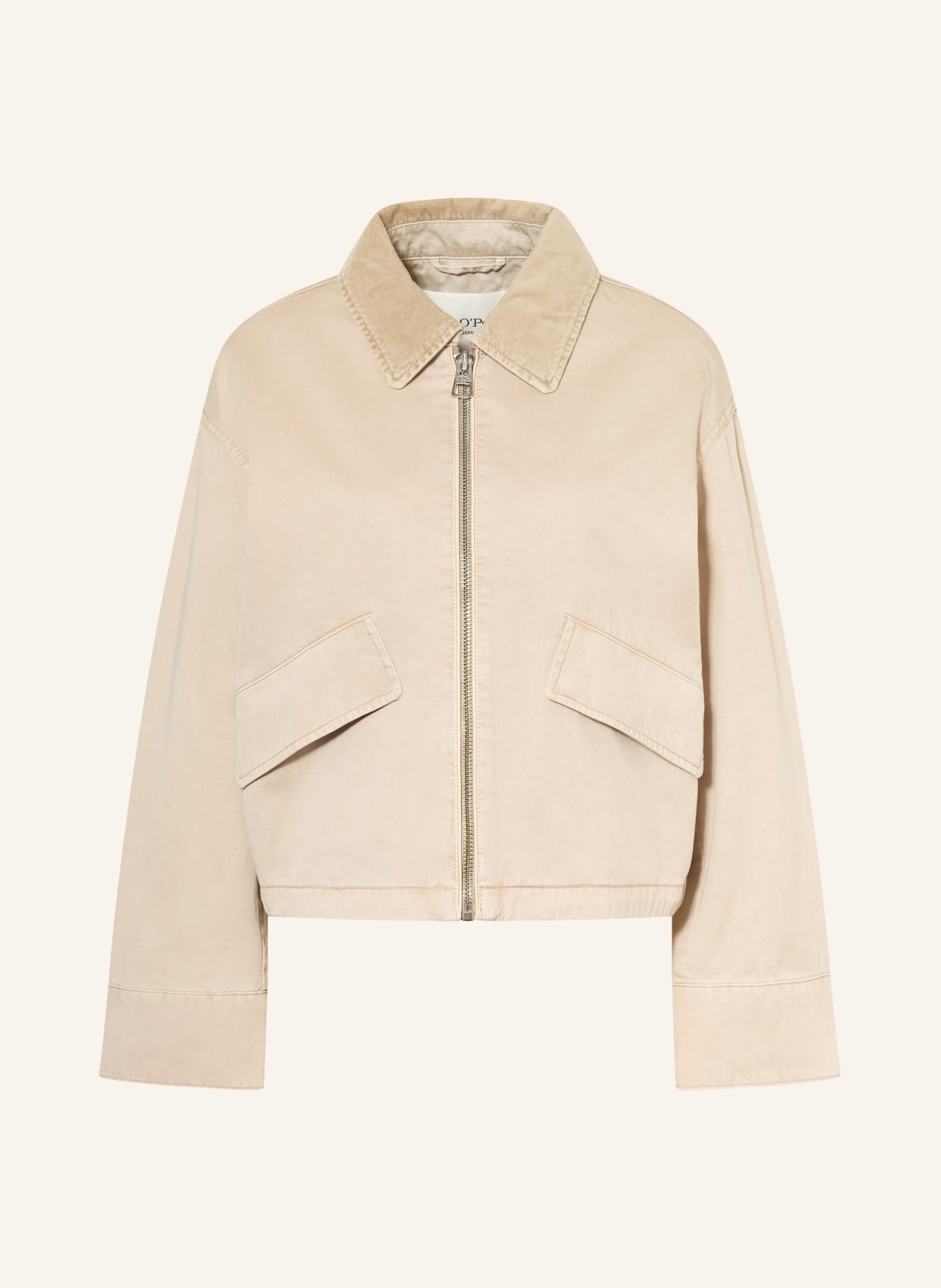 Marc O'Polo Jacke: BEIGE