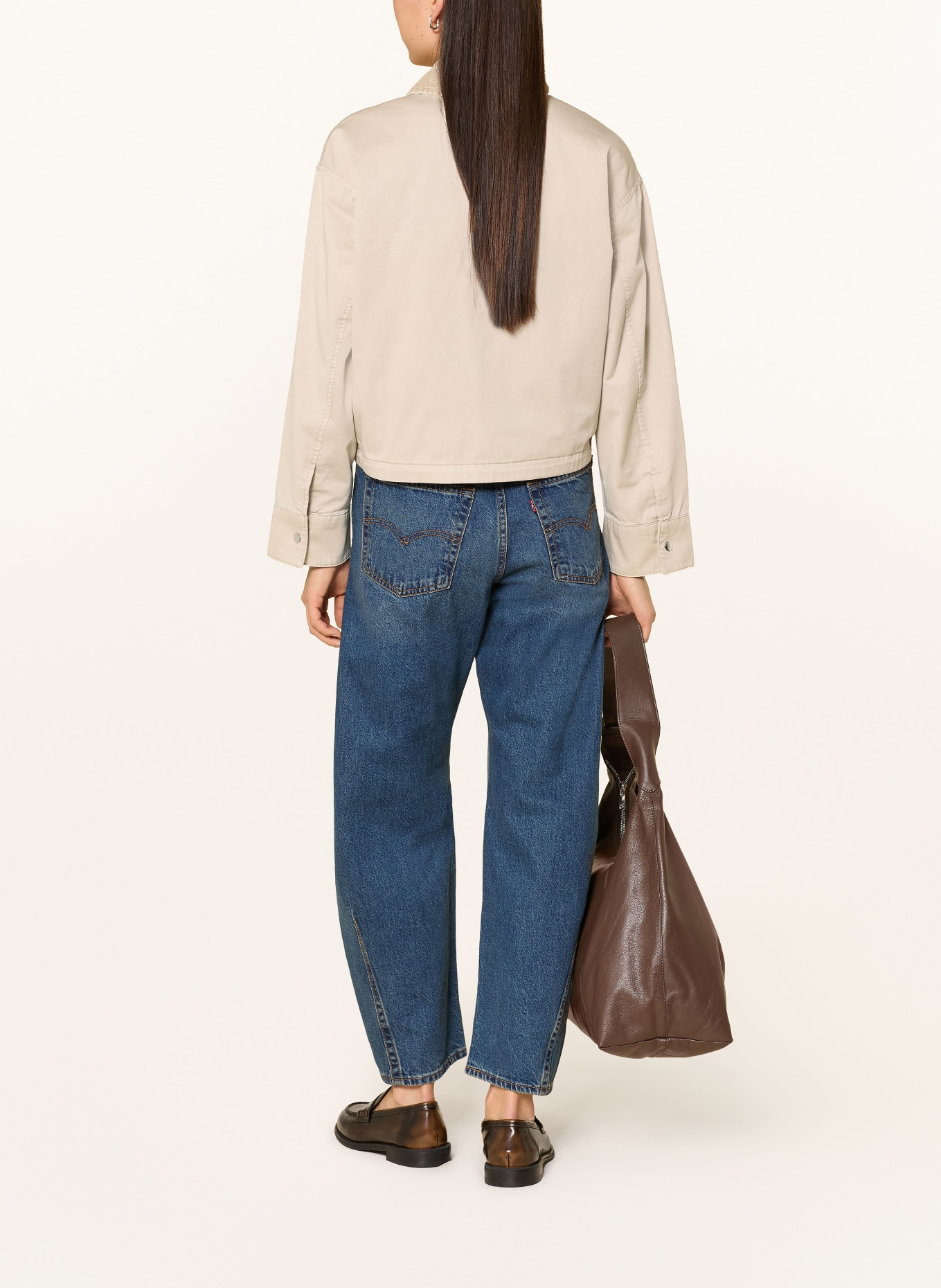 Marc O'Polo Jacke: BEIGE