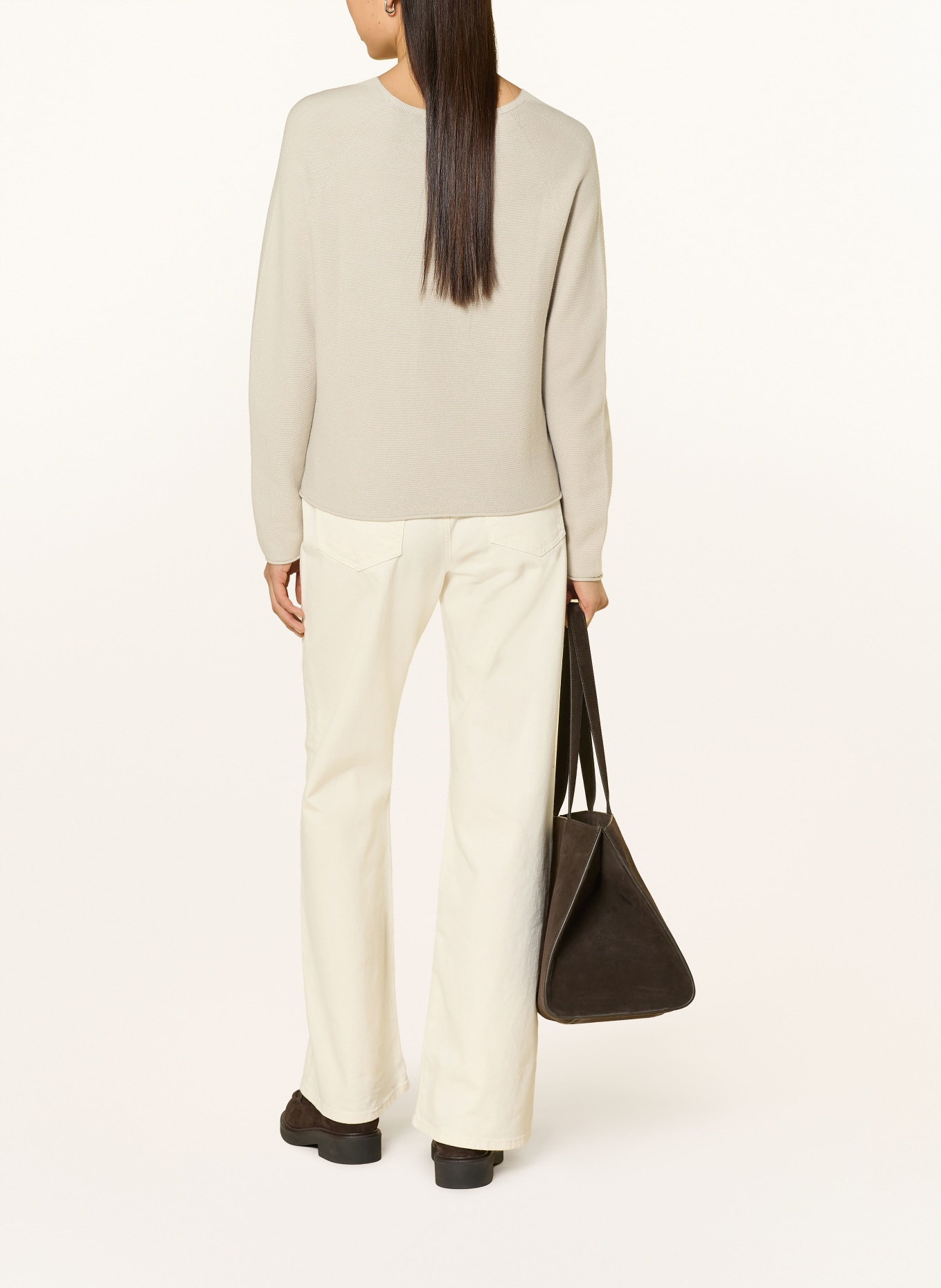 Marc O'Polo Pullover: HELLBRAUN