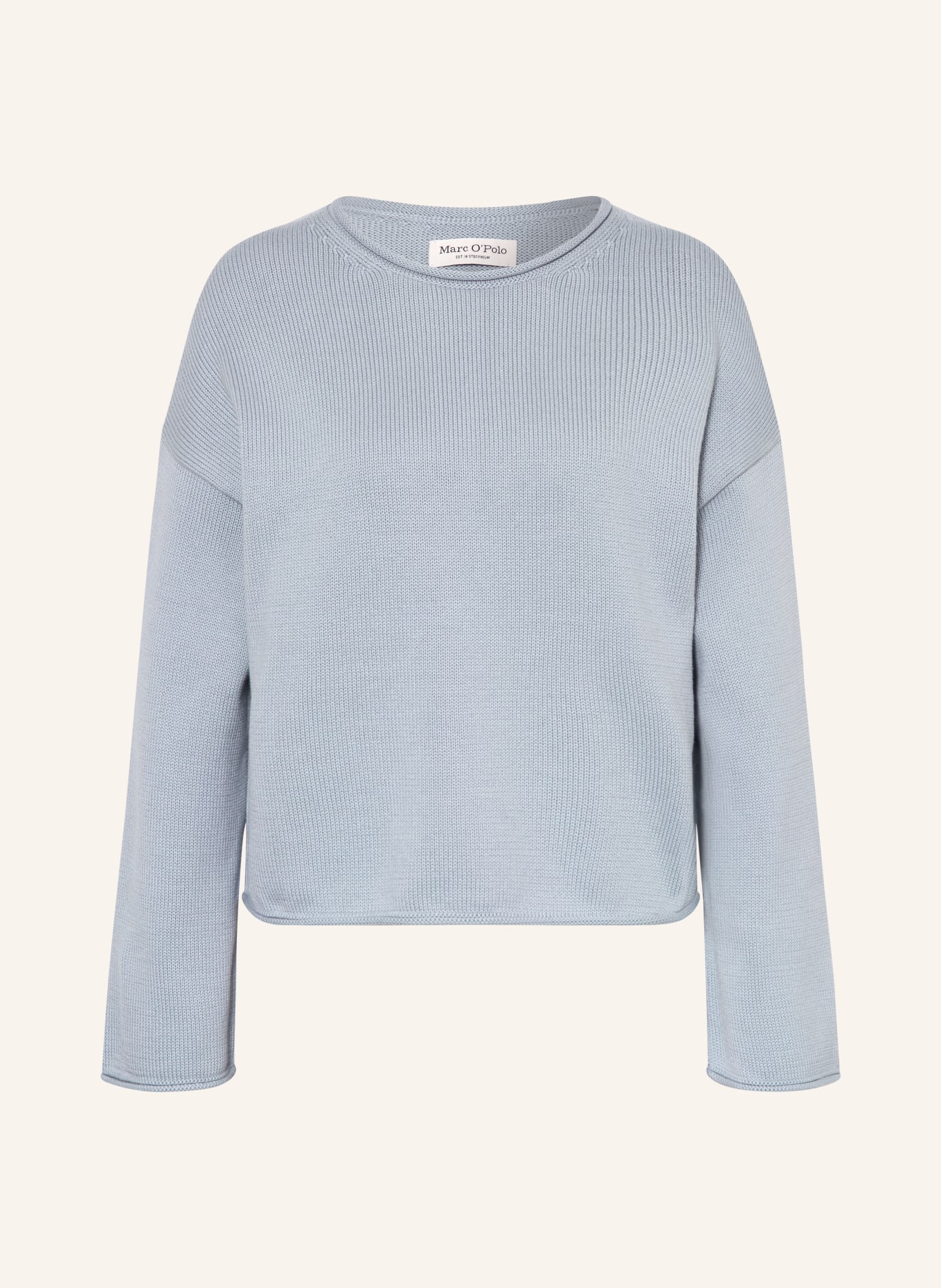 Marc O'Polo sweater: BLUE GRAY