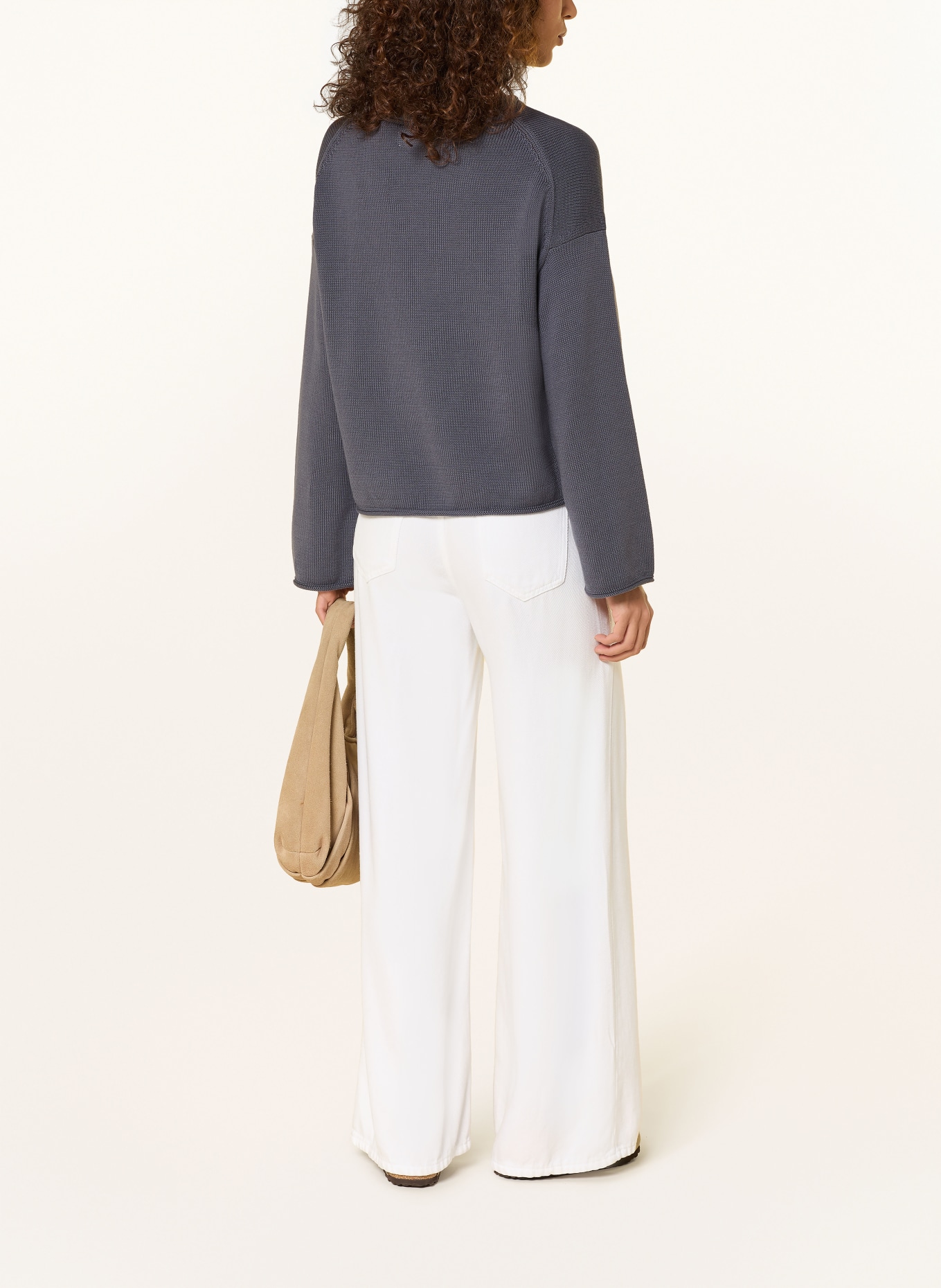 Marc O'Polo svetr: TMAVĚ ŠEDÁ