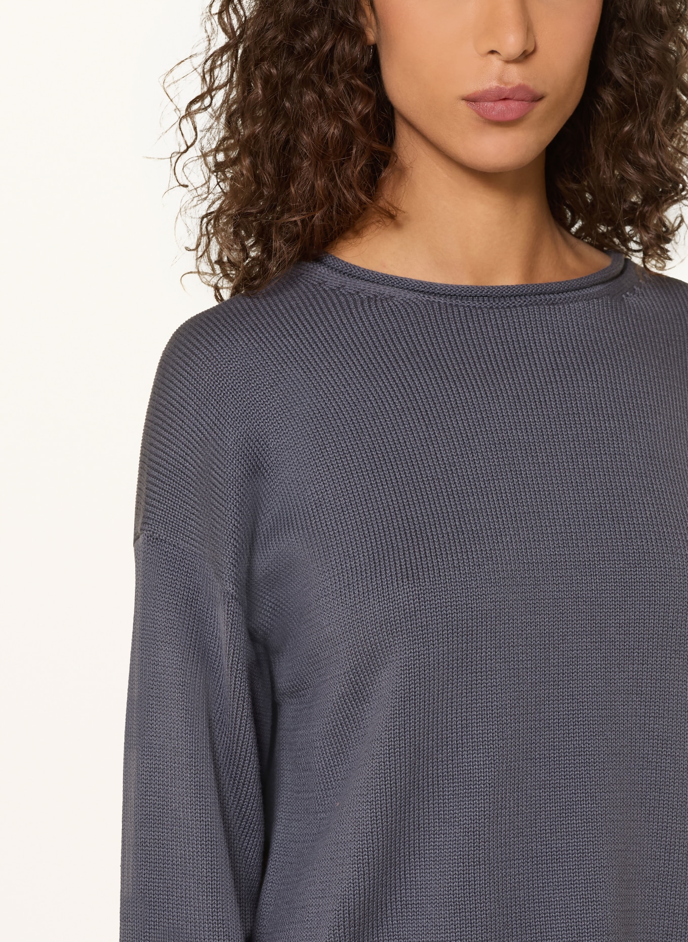 Marc O'Polo svetr: TMAVĚ ŠEDÁ