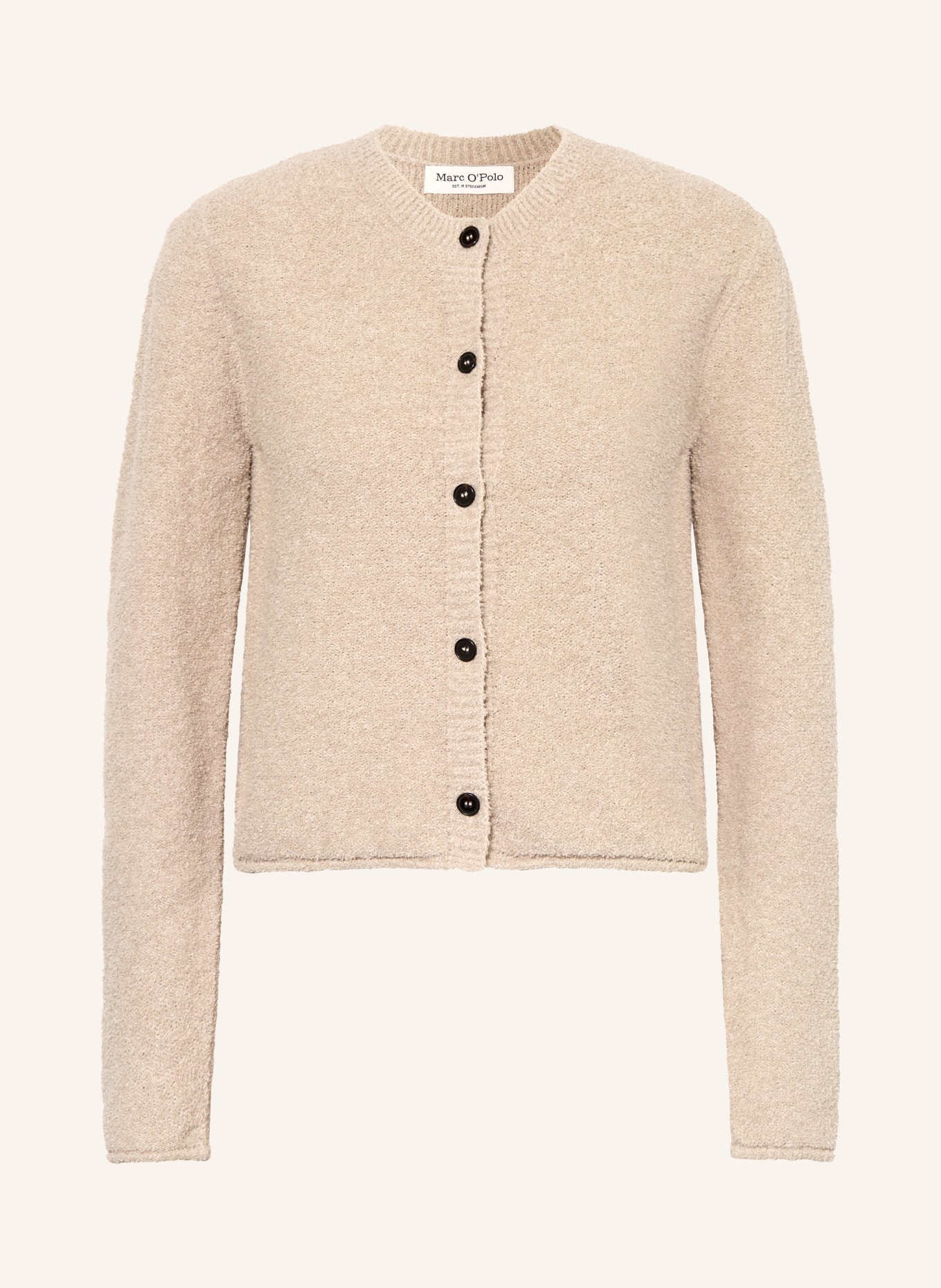 Marc O'Polo kardigan: BEŻOWY
