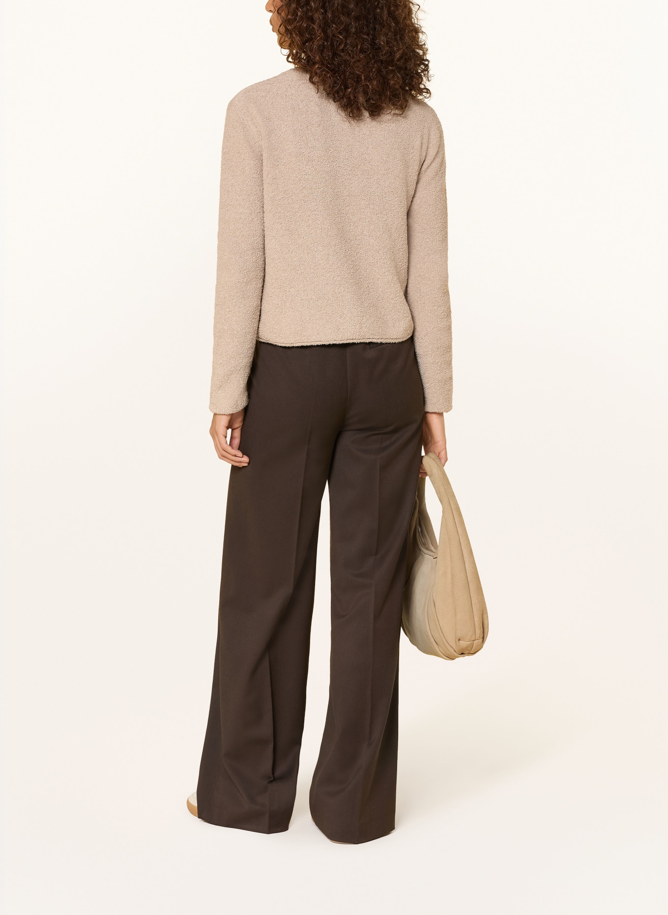 Marc O'Polo kardigan: BEŻOWY