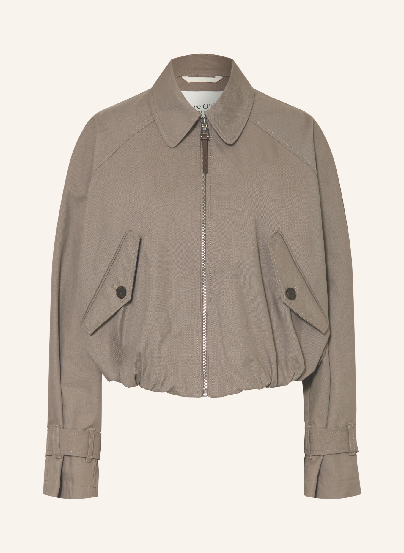 Marc O'Polo jacket: TAUPE