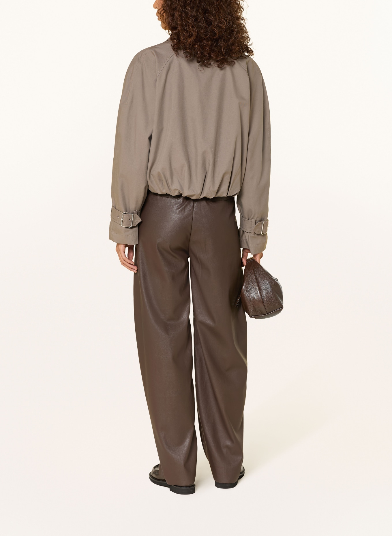 Marc O'Polo jacket: TAUPE