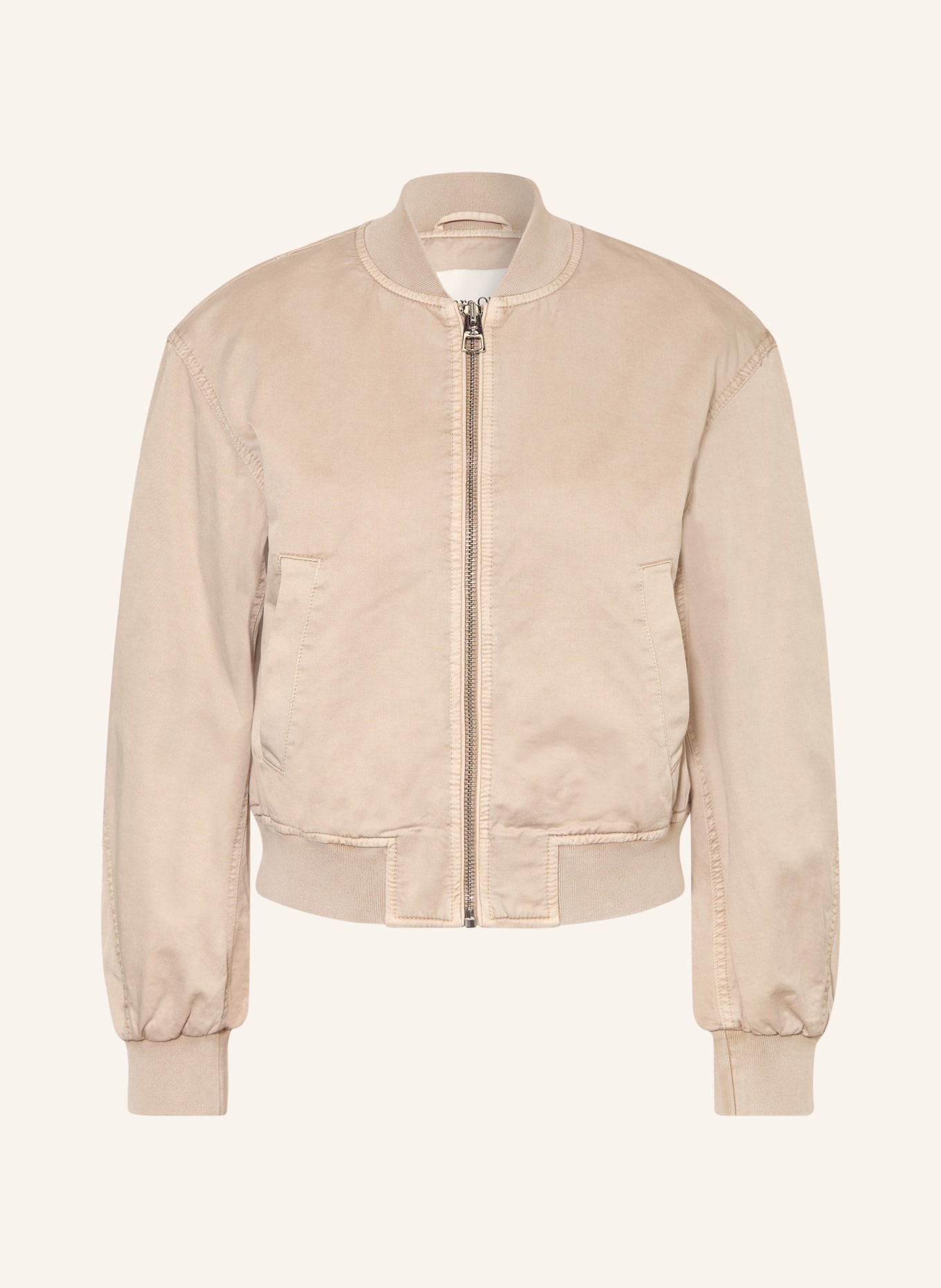 Marc O'Polo Blouson: BEIGE