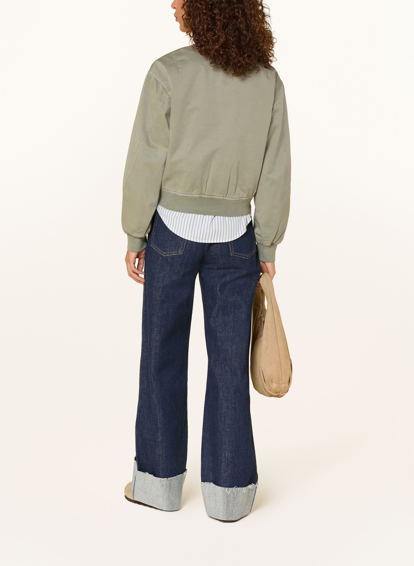 Marc O'Polo kurtka: KHAKI