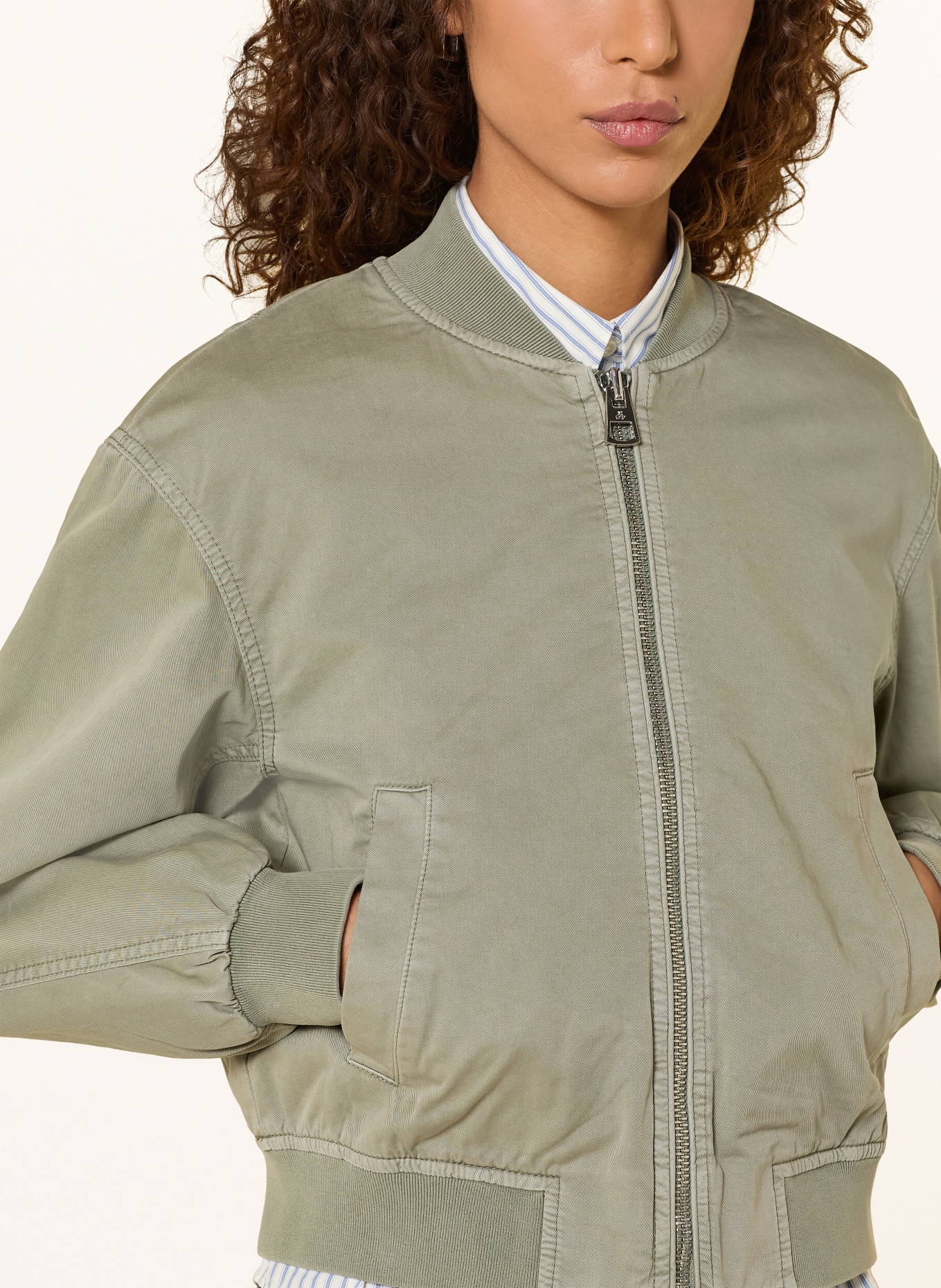 Marc O'Polo kurtka: KHAKI