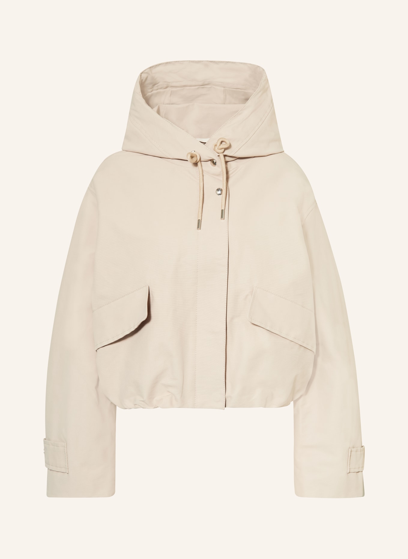 Marc O'Polo kurtka: KREMOWY