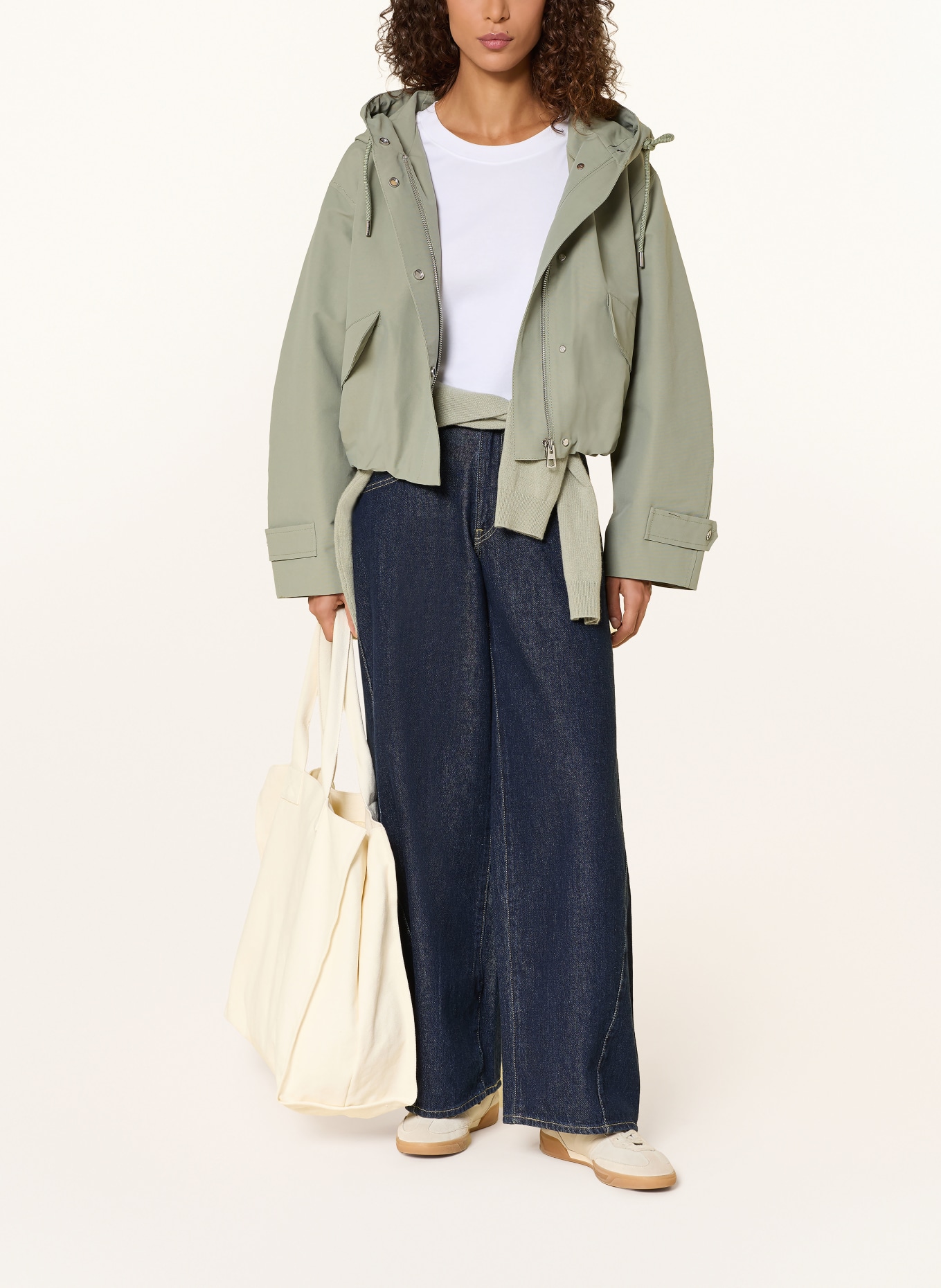 Marc O'Polo kurtka: JASNOZIELONY