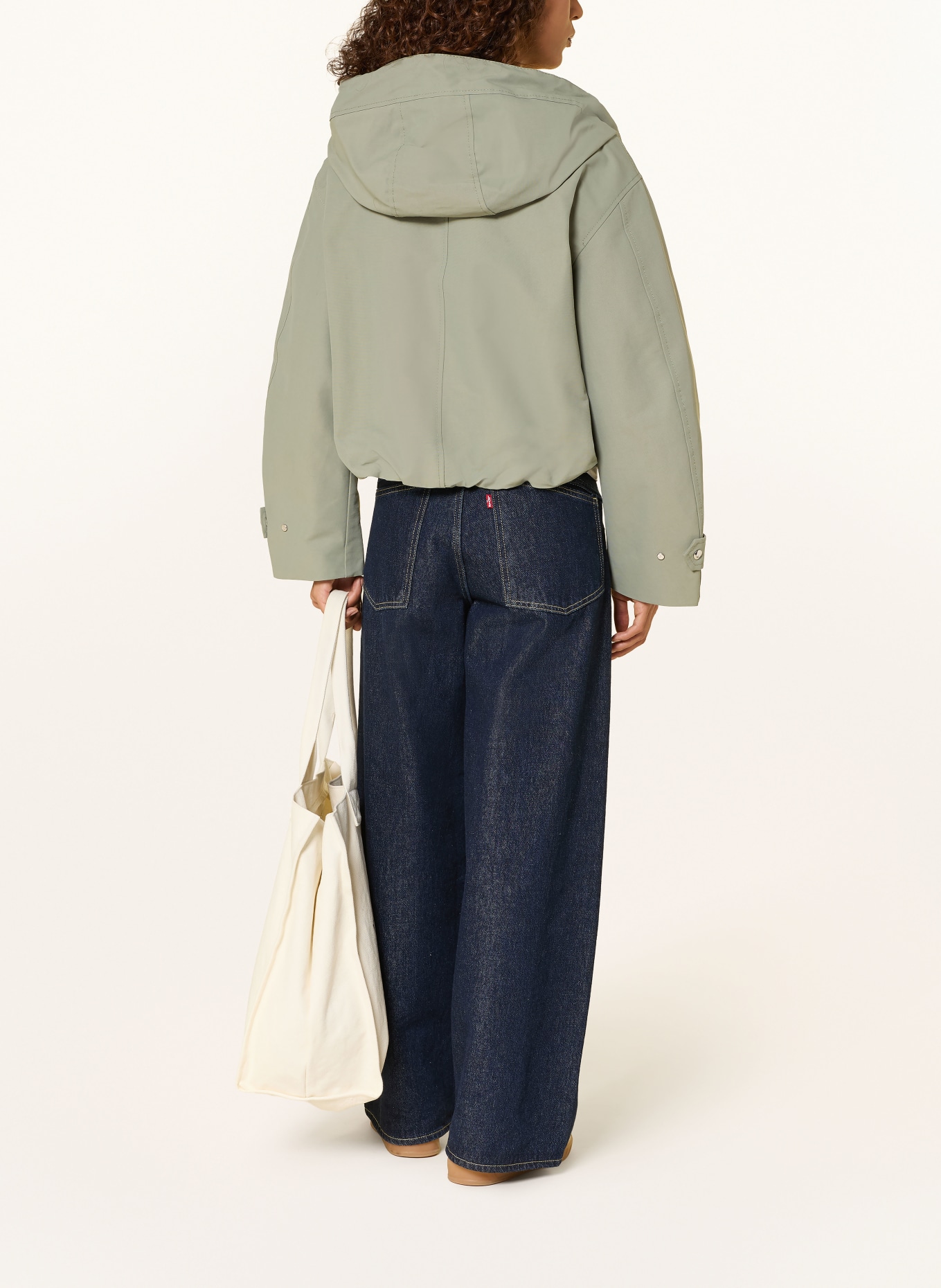 Marc O'Polo kurtka: JASNOZIELONY