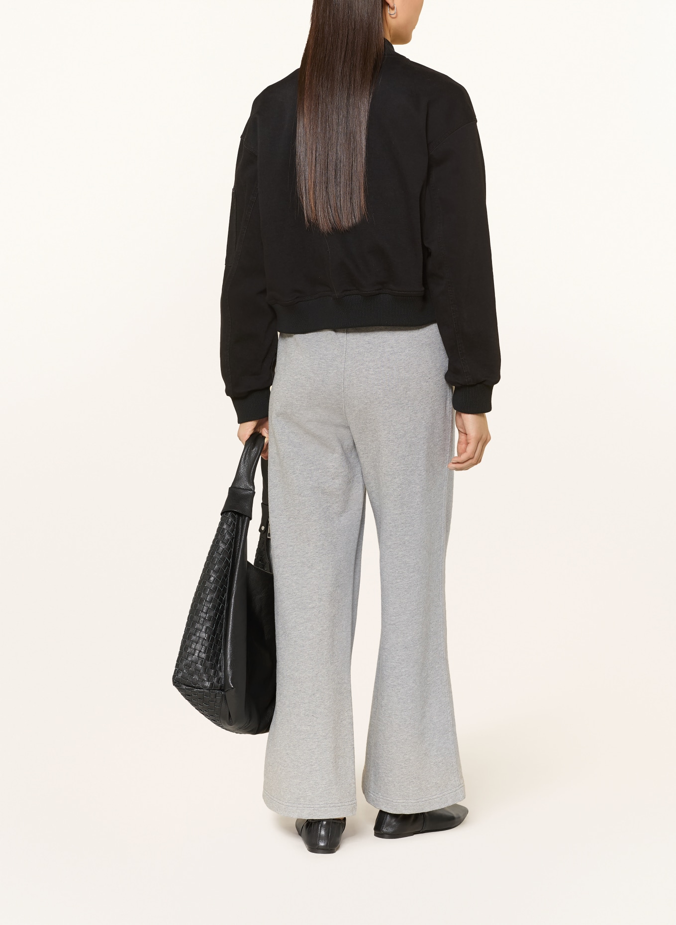 Marc O'Polo Sweatpants: GRAU