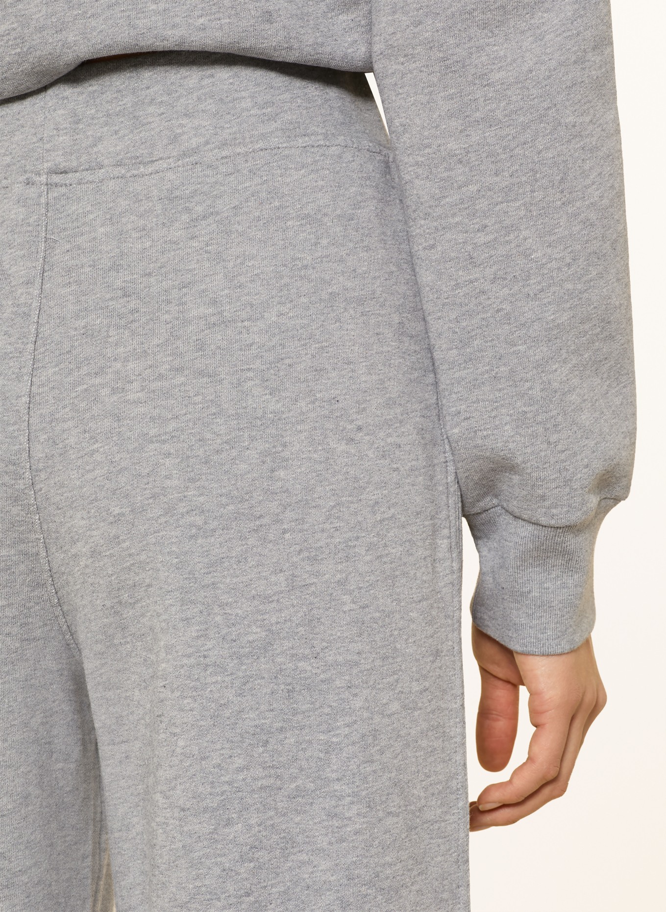 Marc O'Polo Sweatpants: GRAU