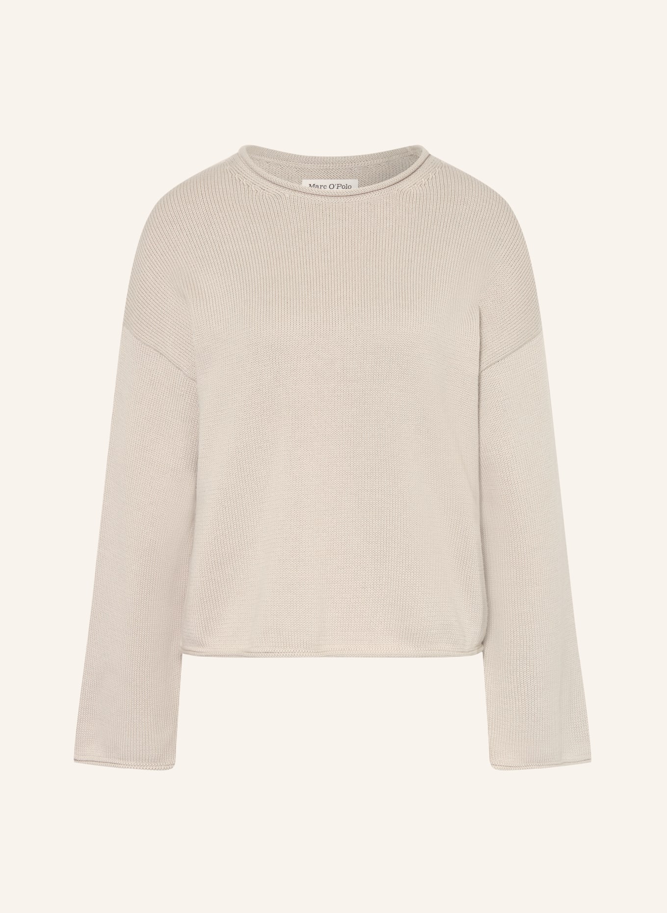 Marc O'Polo sweater: BEIGE