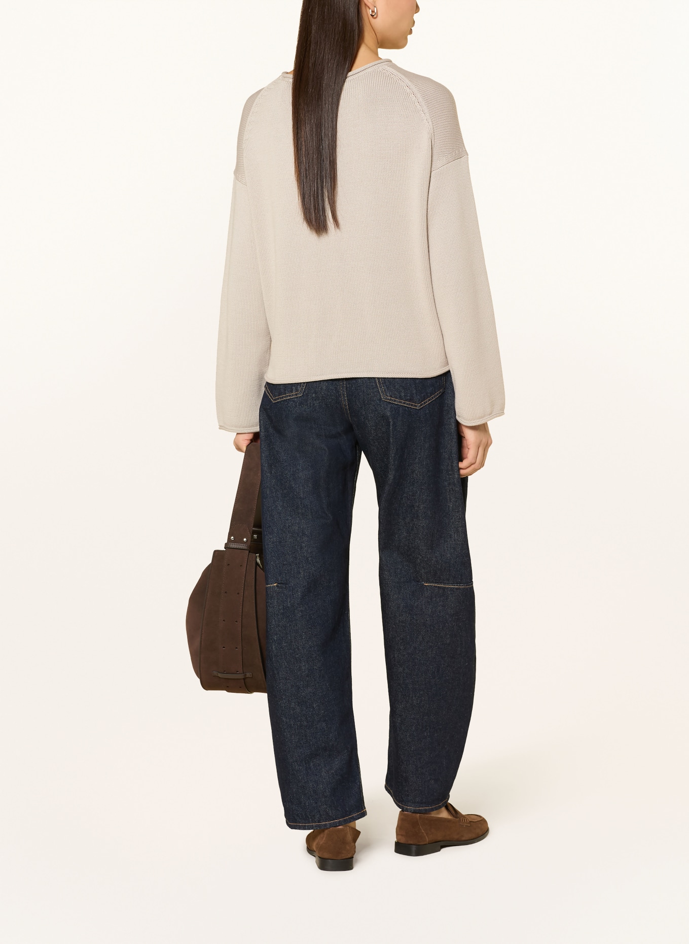 Marc O'Polo sweater: BEIGE