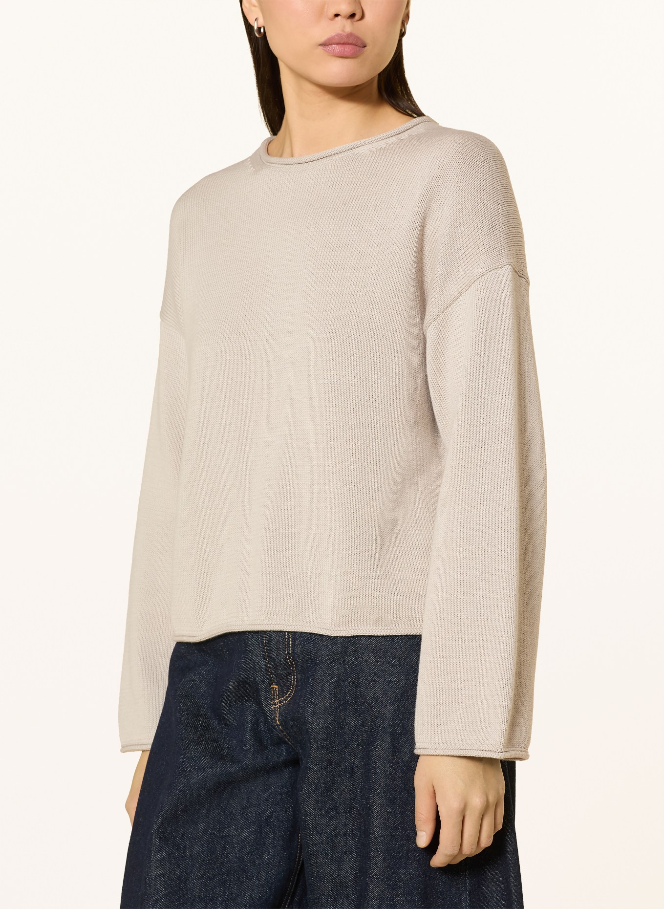 Marc O'Polo sweater: BEIGE