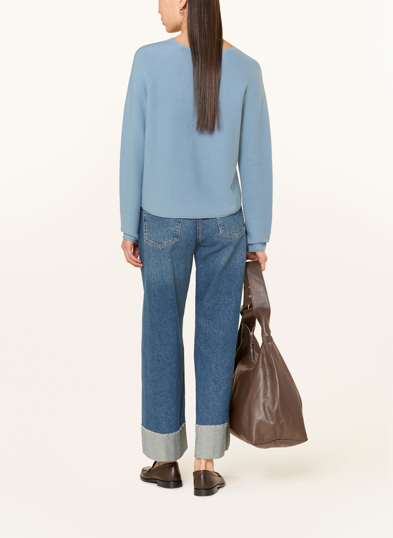 Marc O'Polo Pullover: BLAU
