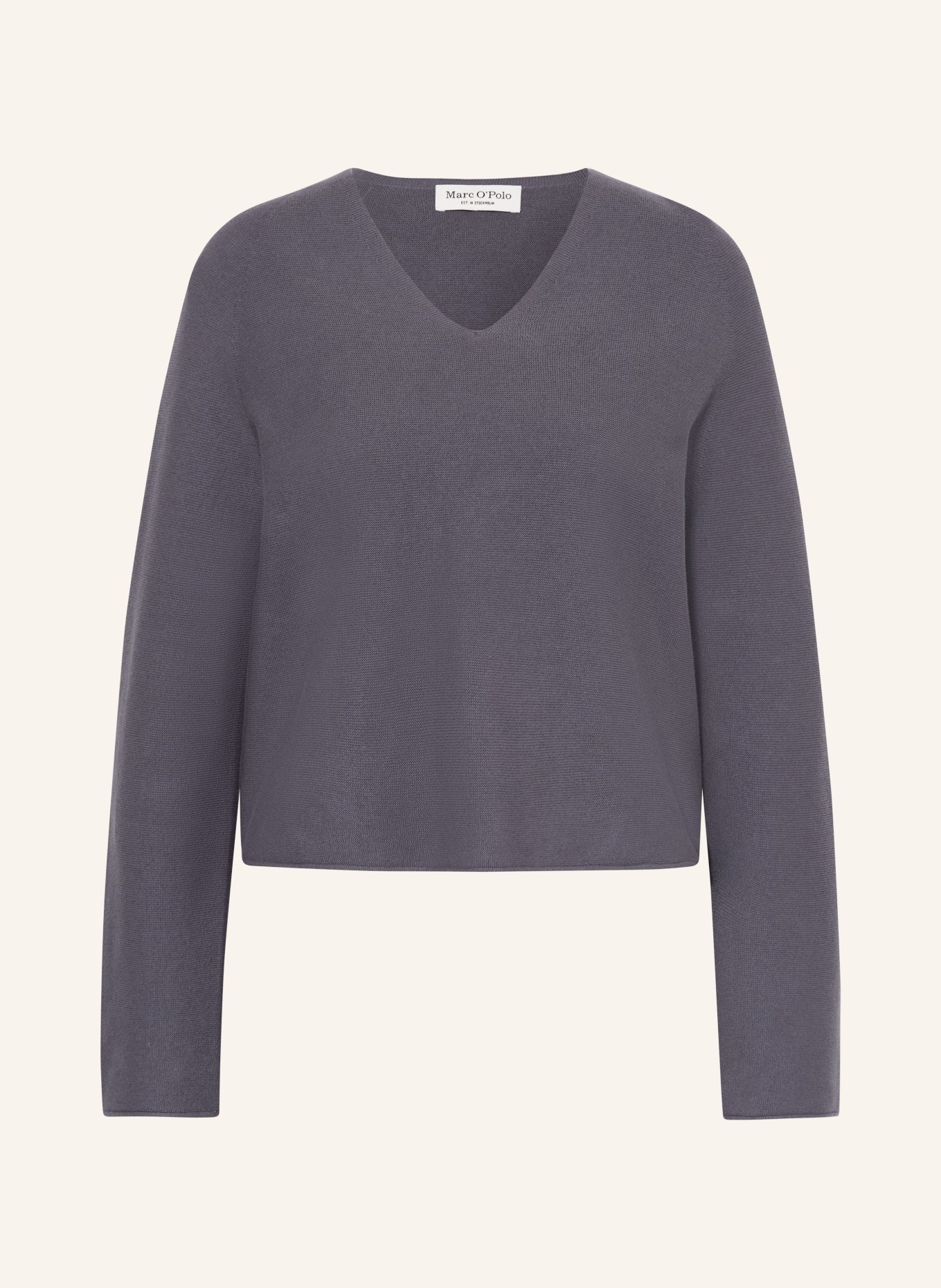 Marc O'Polo Pullover: DUNKELGRAU