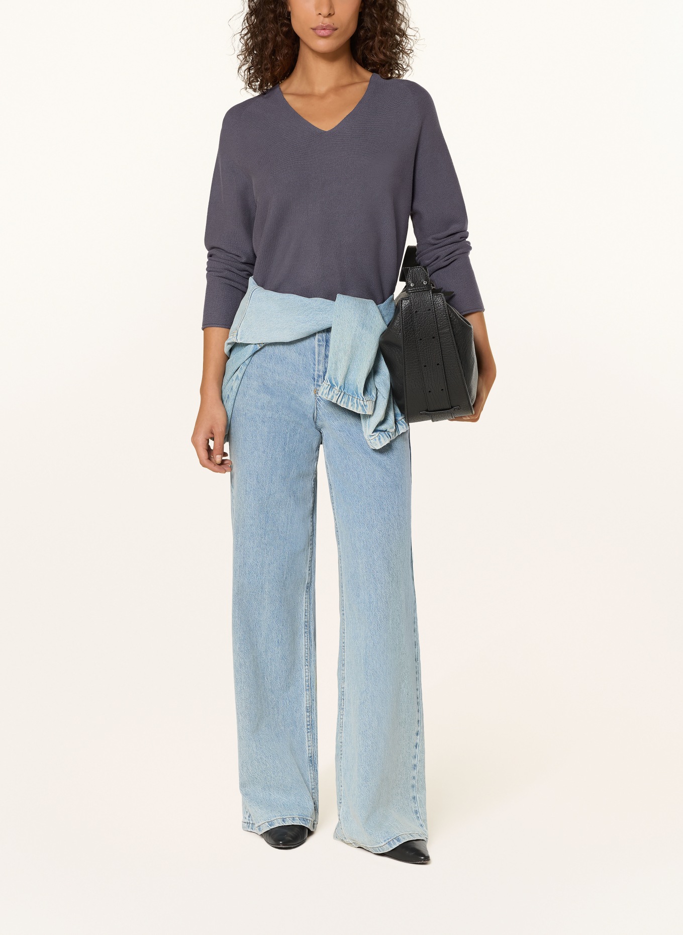 Marc O'Polo Pullover: DUNKELGRAU