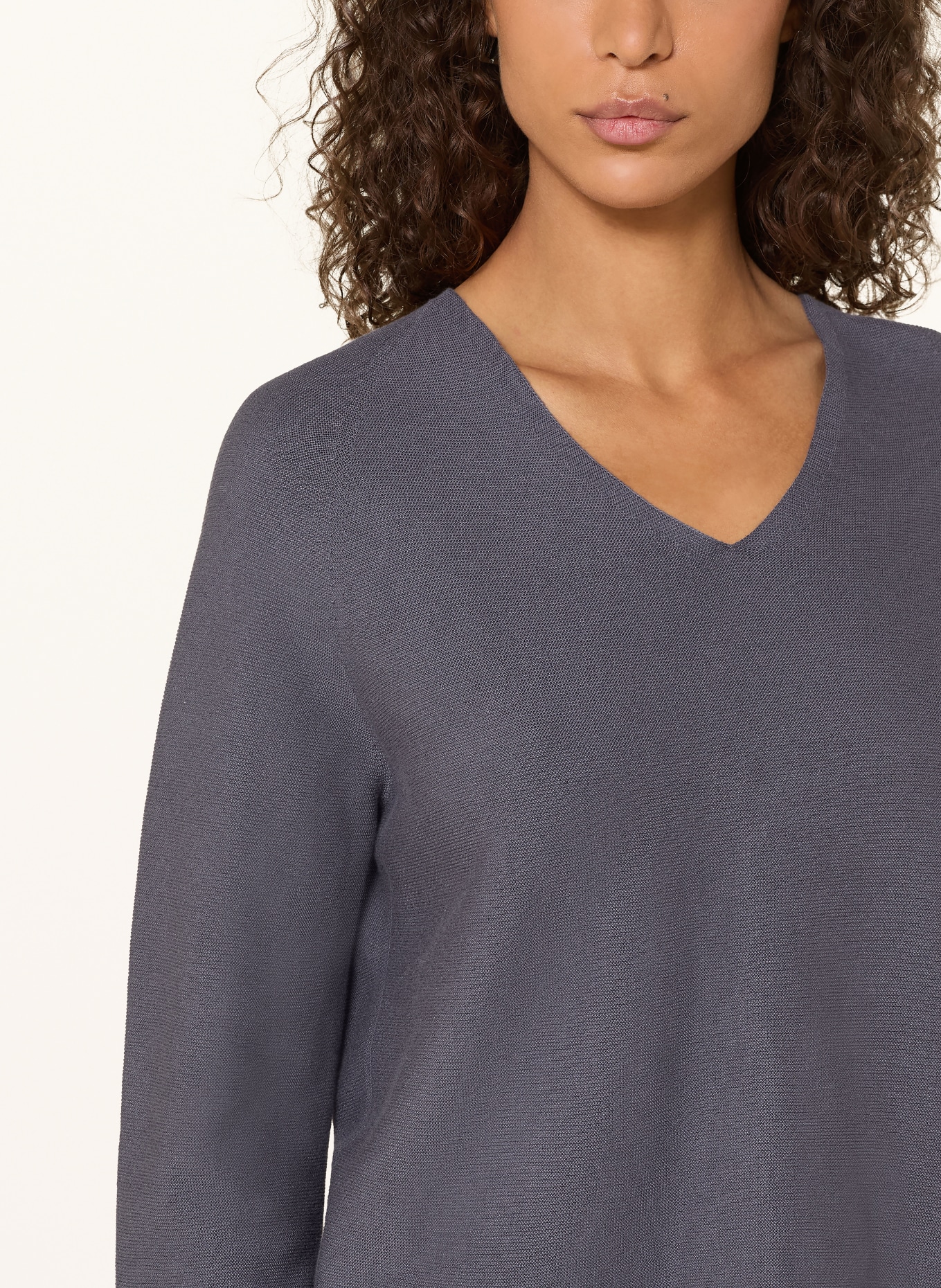 Marc O'Polo Pullover: DUNKELGRAU