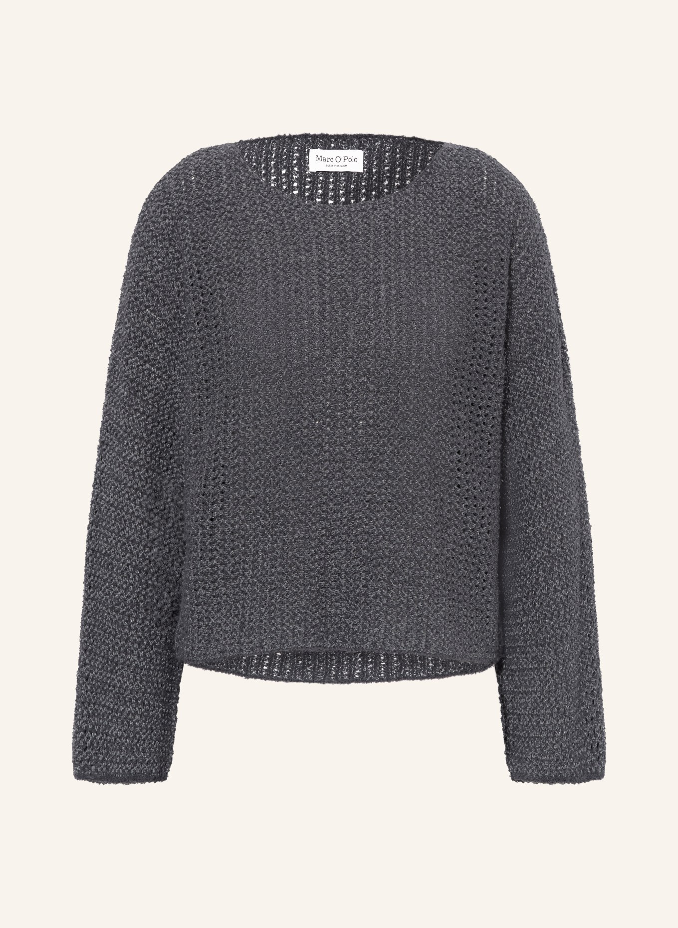 Marc O'Polo Pullover: BLAU / BLAUGRAU