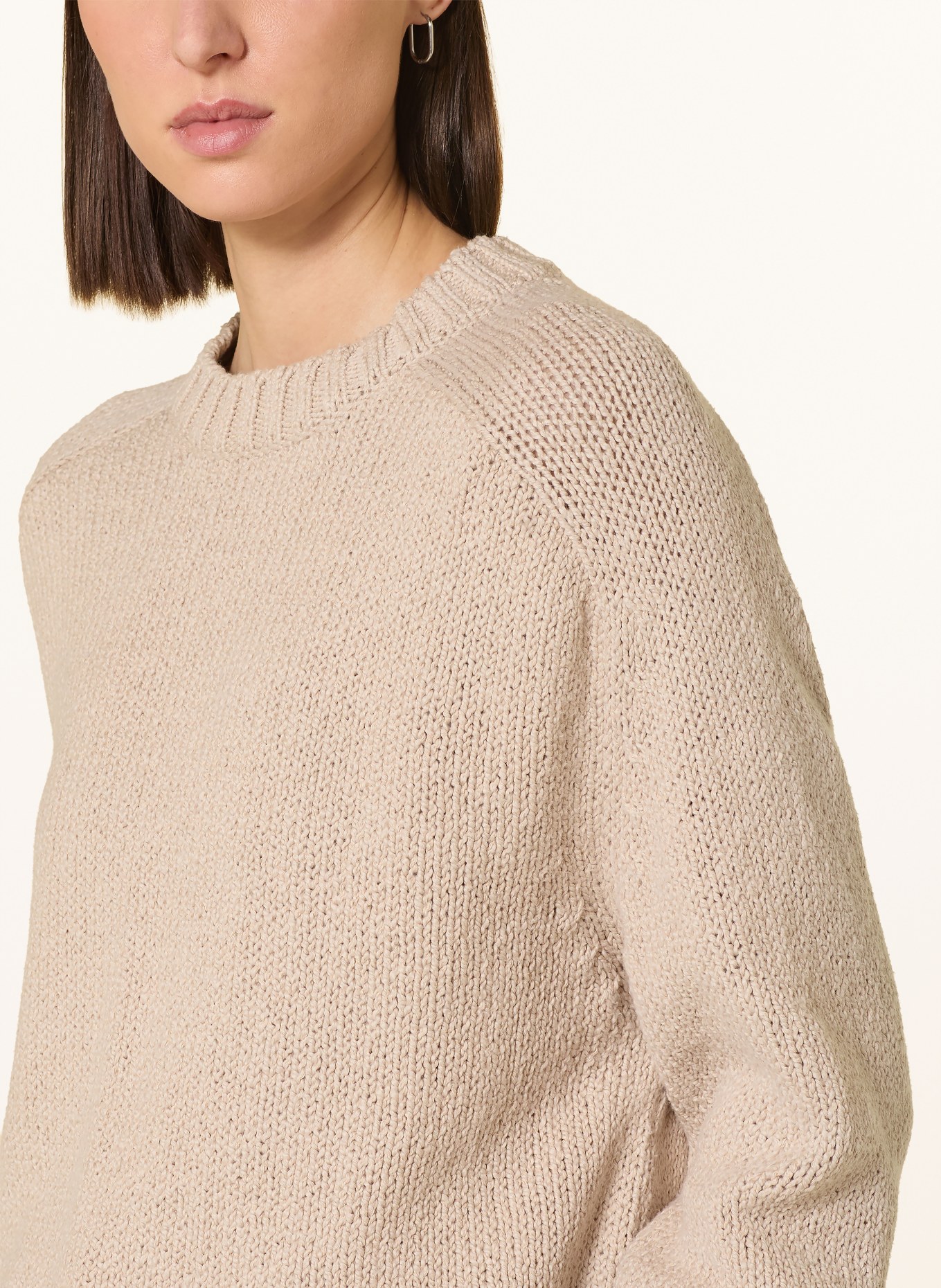 Marc O'Polo svetr: BÉŽOVÁ